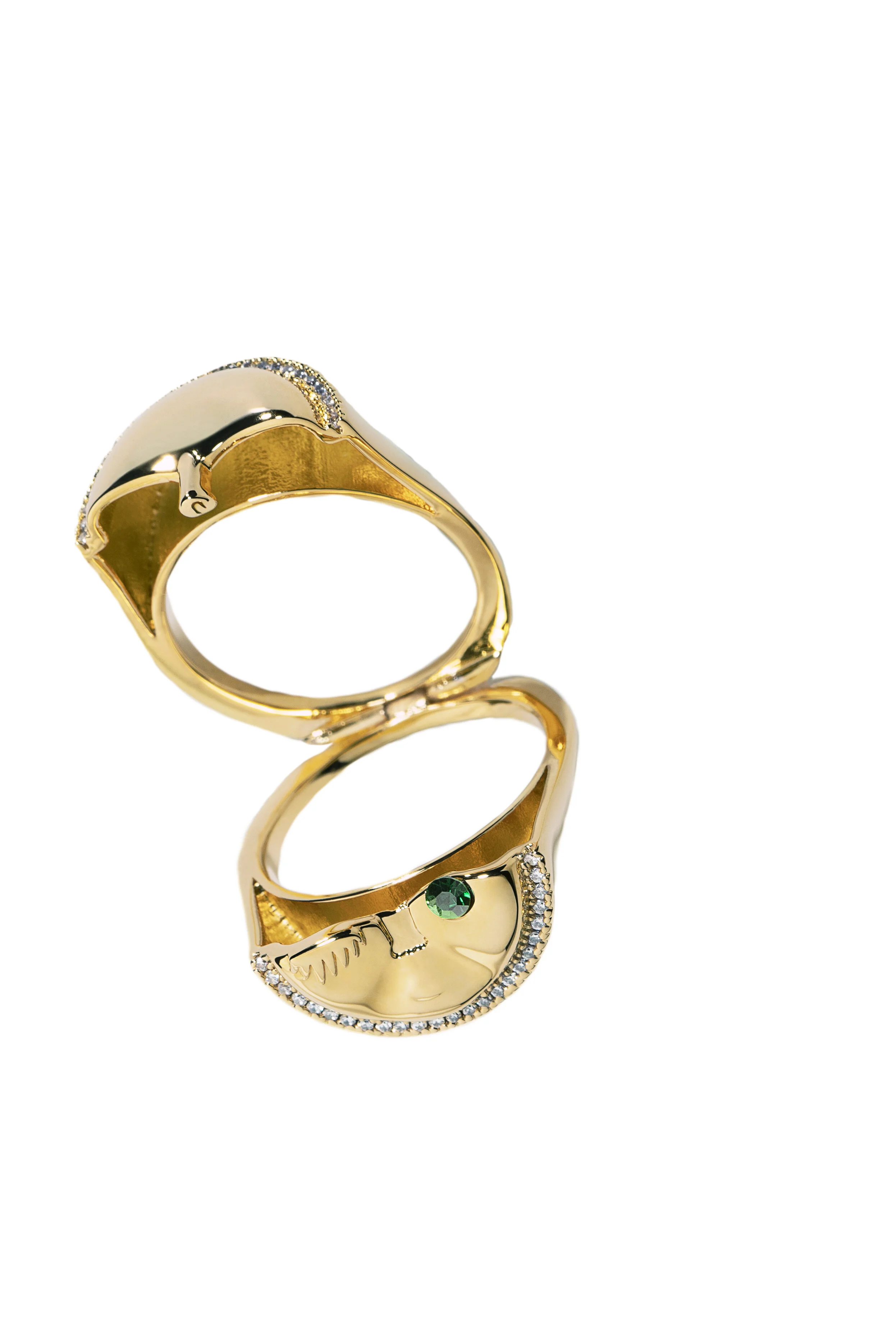 Sneak-a-Peek Ring