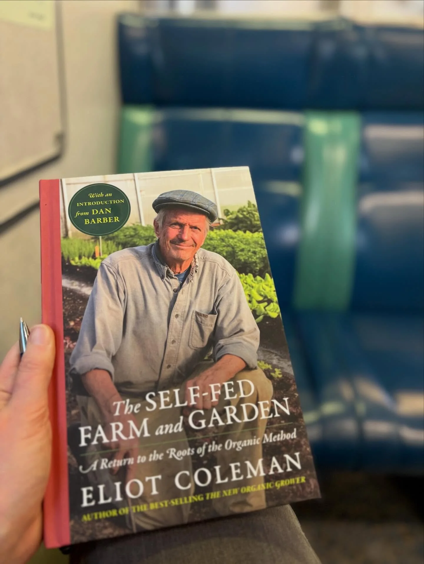 Although I can&rsquo;t wait to get back in the garden, winter offers the invaluable gift of time to learn, rest, grow and plan for the upcoming season.  I know the perennials are busy doing the same!  Looking forward to exchanging notes with them com