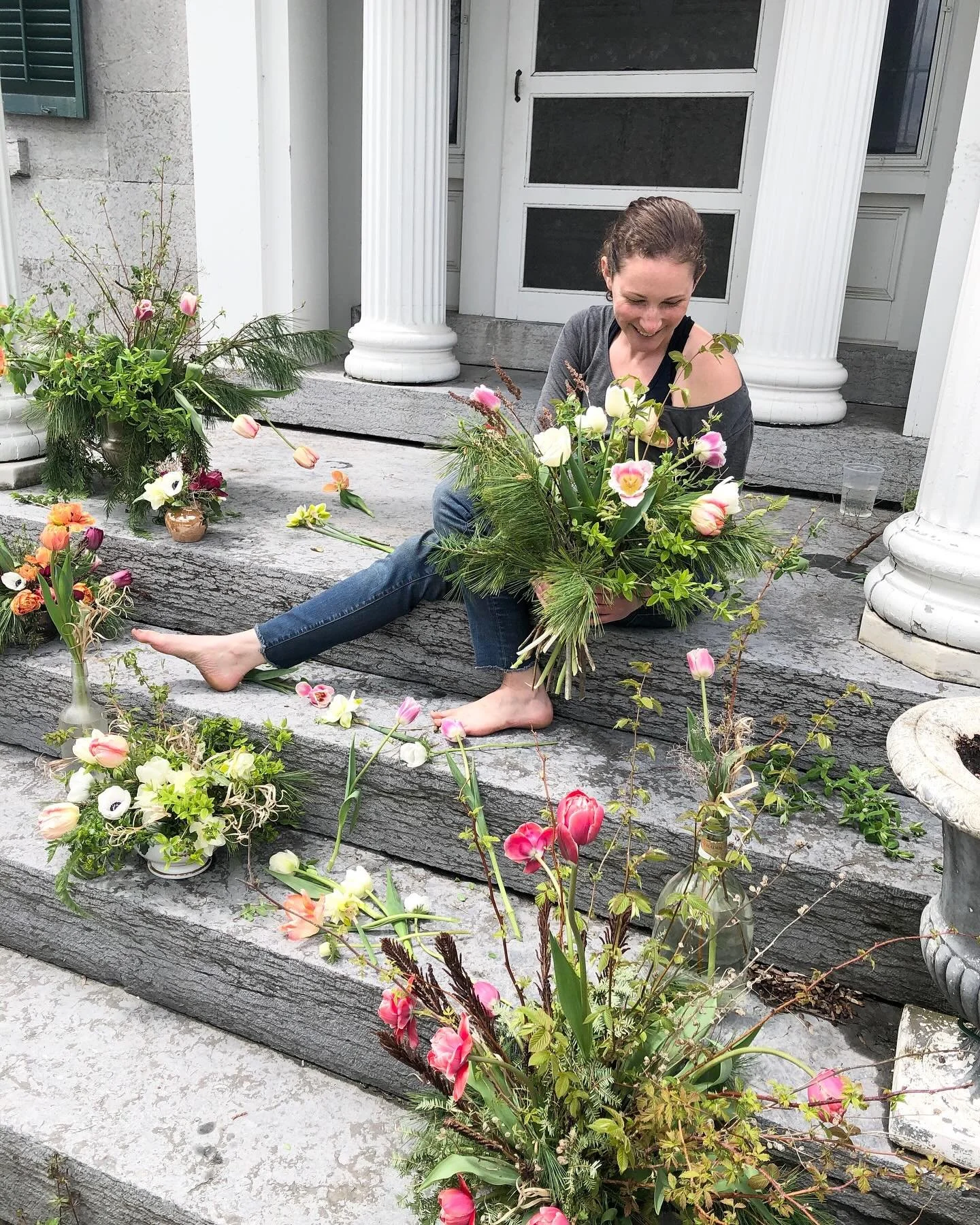 Kit+Syl is growing and changing in 2024!  After 3+ wonderful years at Whitcomb&rsquo;s I have decided to close my retail location.  This will allow for the time and flexibility to grow the gardening and floral legs of the business.  I want to say a H