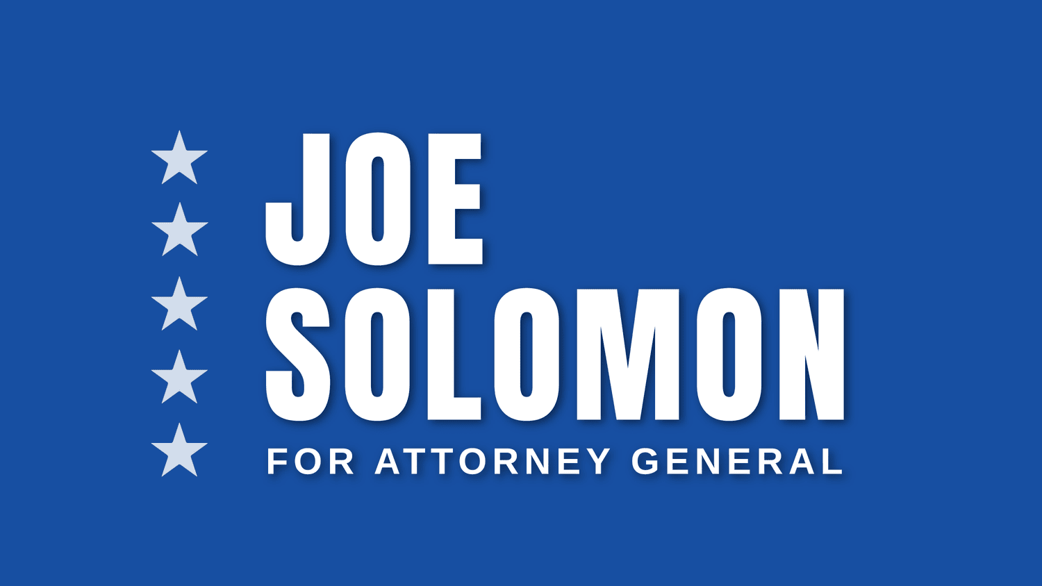 Rep. Joe Solomon Jr.