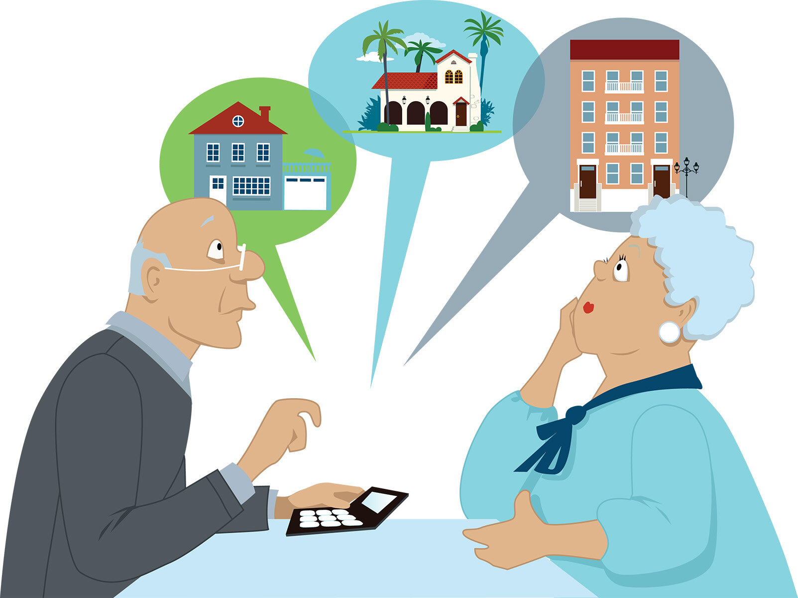 Seniors are Re-thinking the Nursing Home Model…..