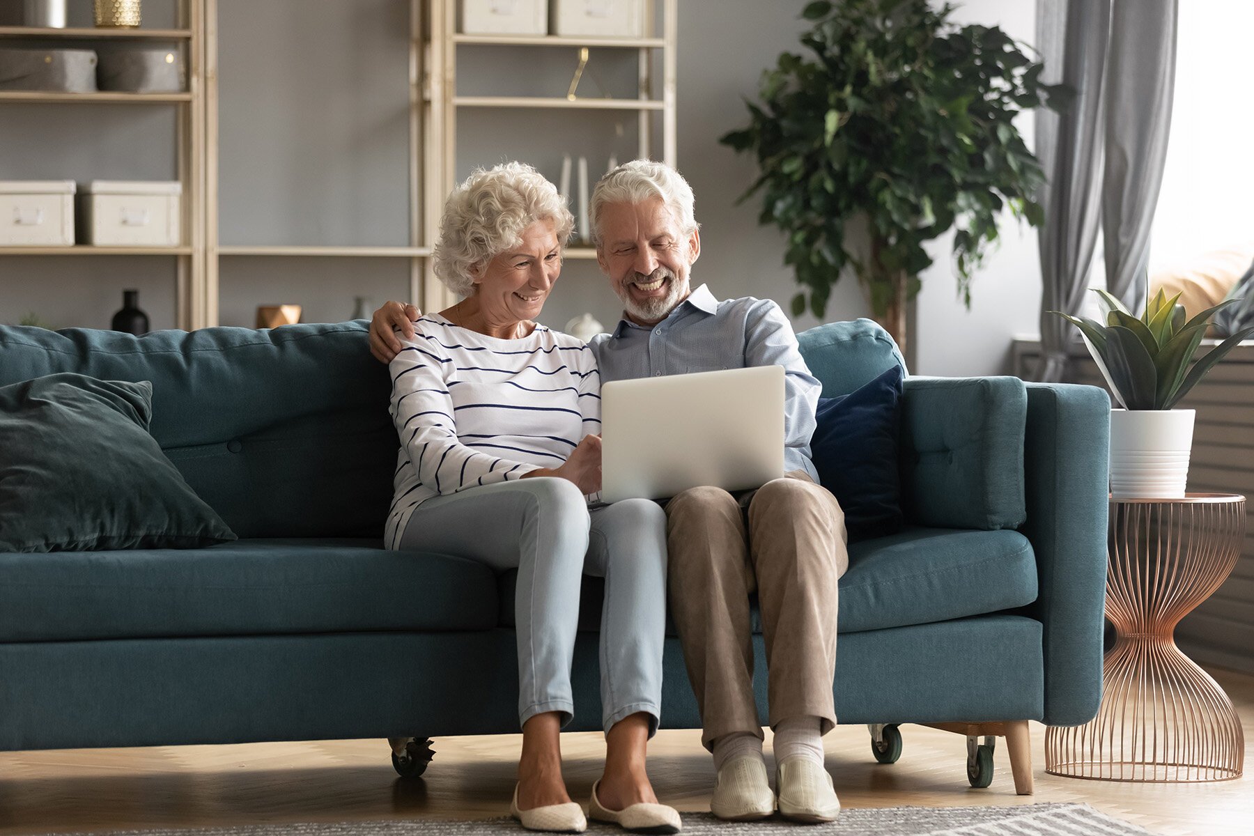 Technology for Staying Connected