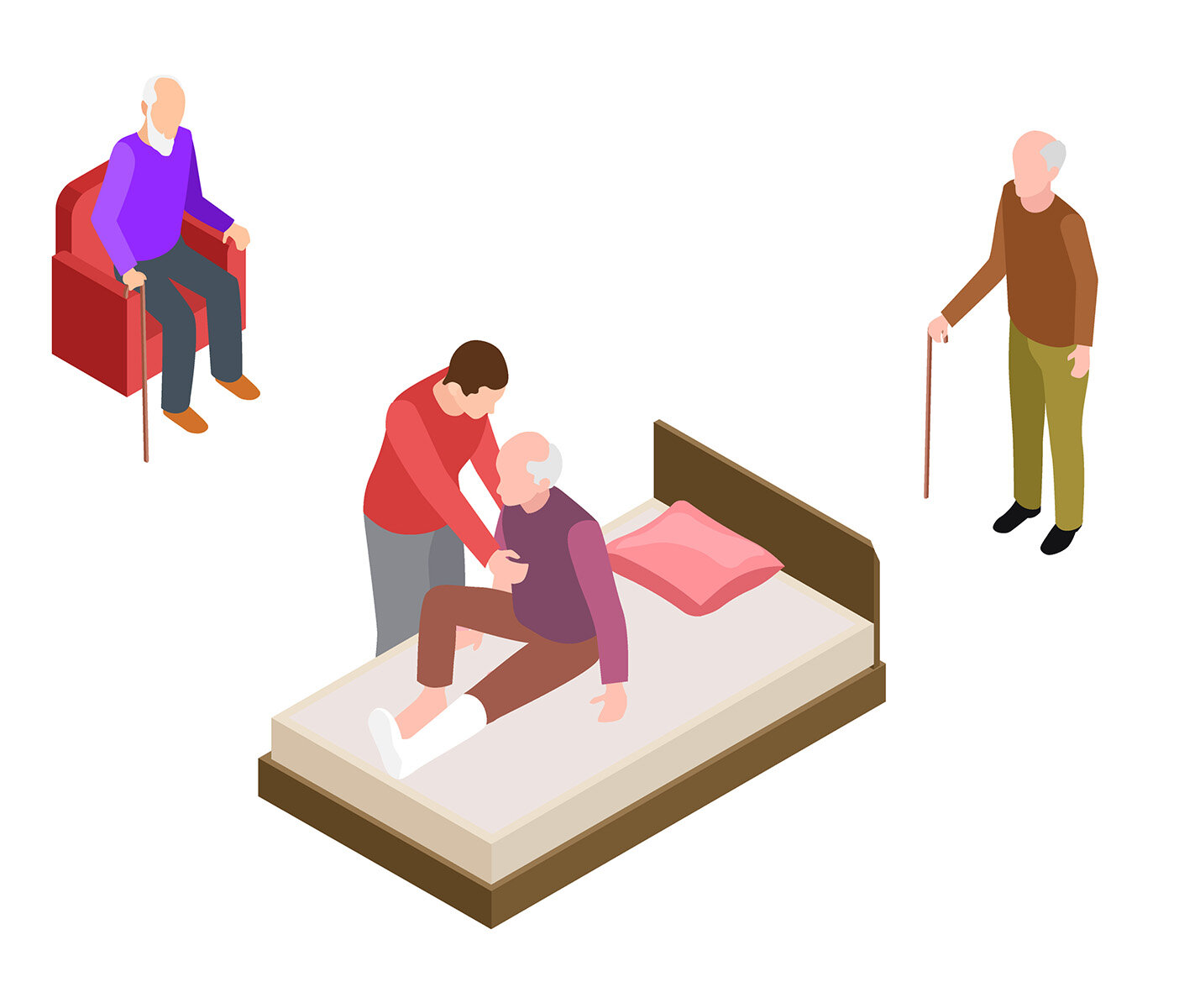 How Covid-19 might change home health care