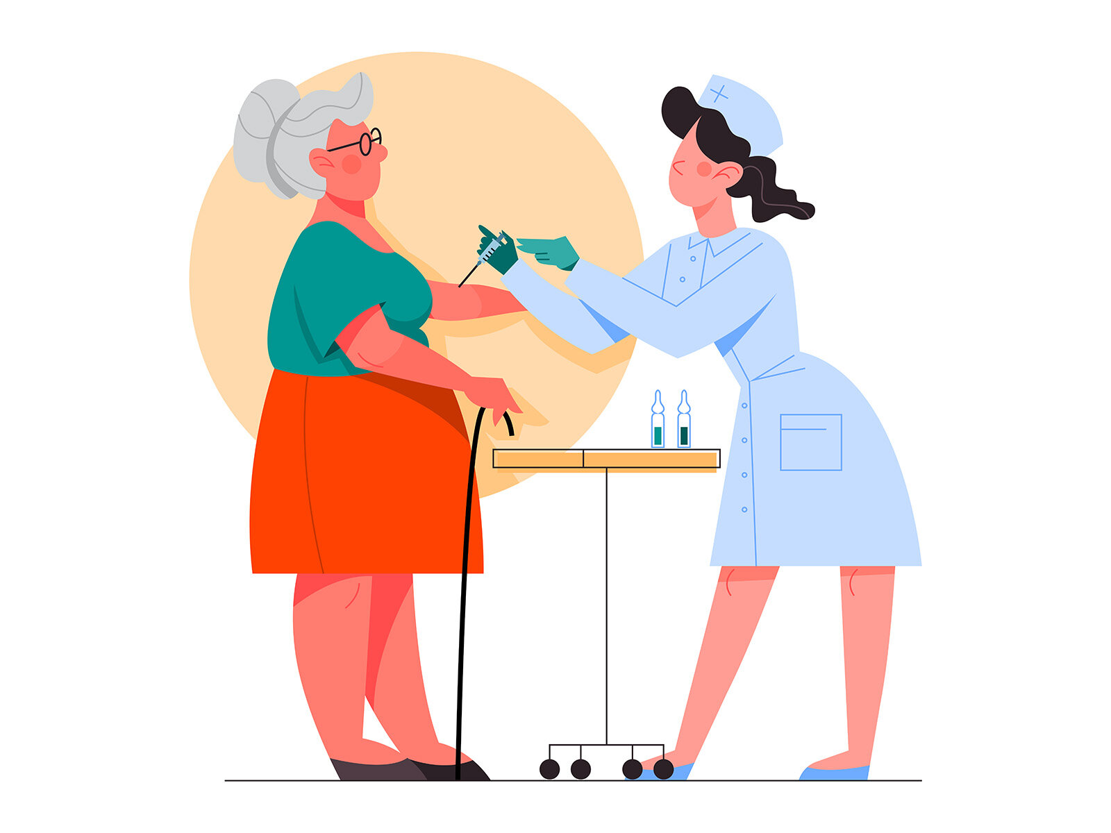 The “Two Dose” Problem For Covid-19 Vaccines, Briefly Explained…