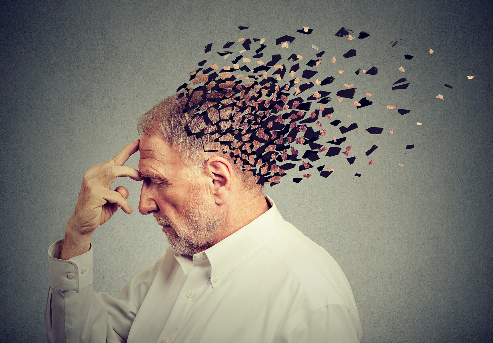 Anxiety In The Elderly
