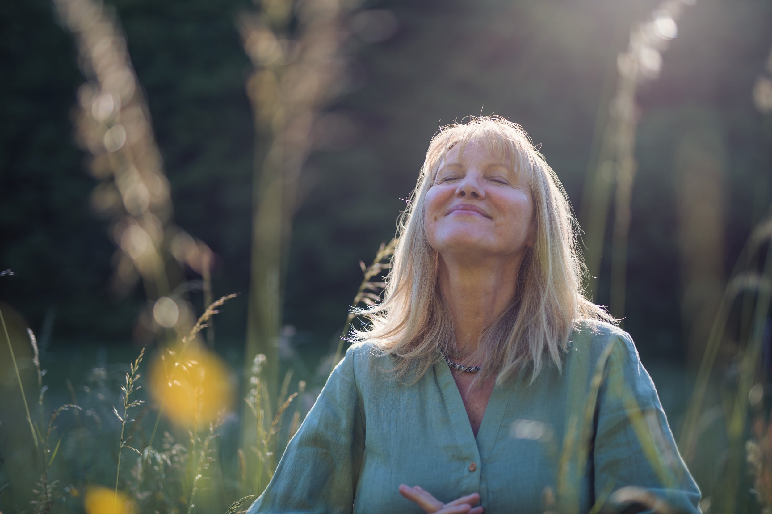 STRESS AWARENESS FOR THE ELDERLY……