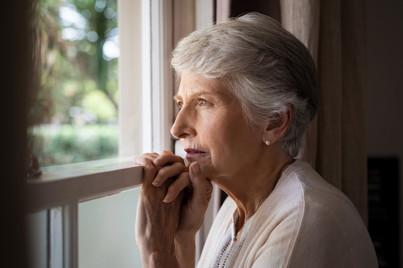 Depression Usually Undiagnosed, says CDC