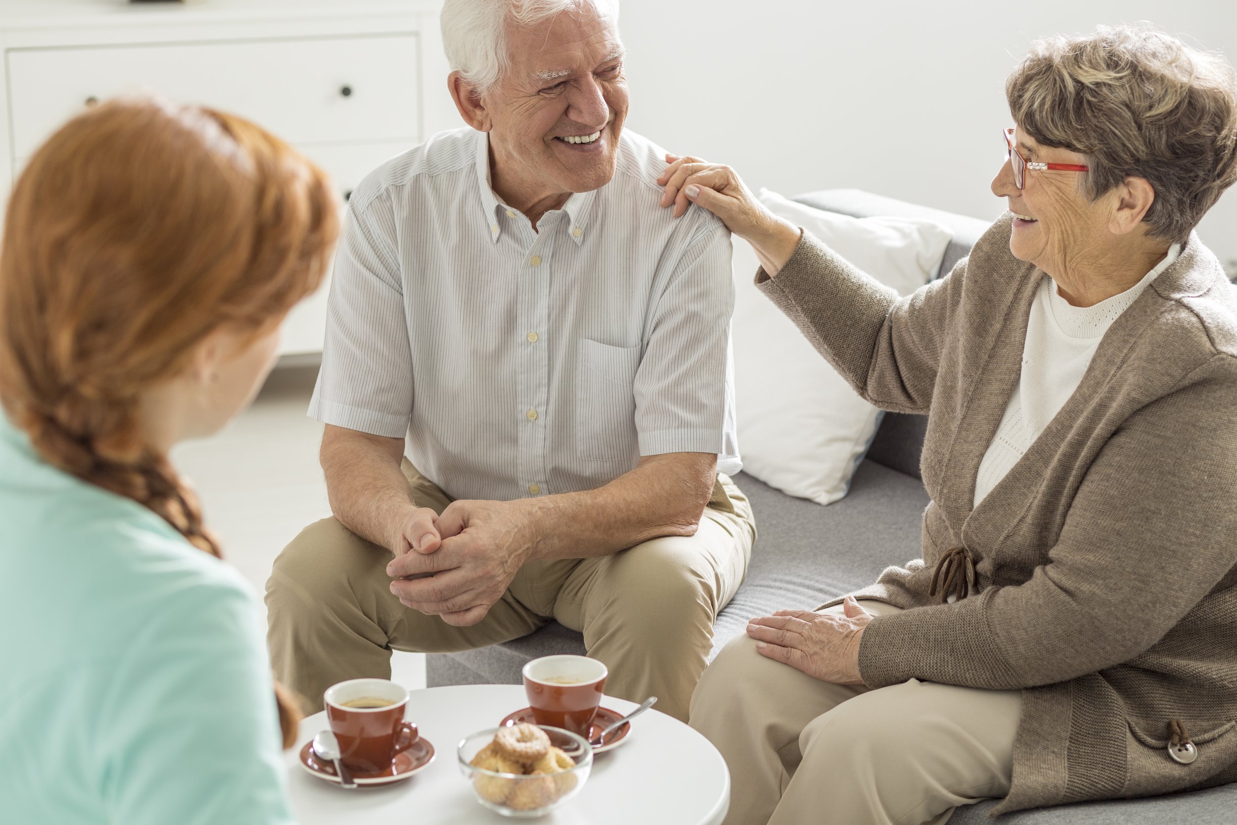 STAYING SOCIAL IN YOUR GOLDEN YEARS…