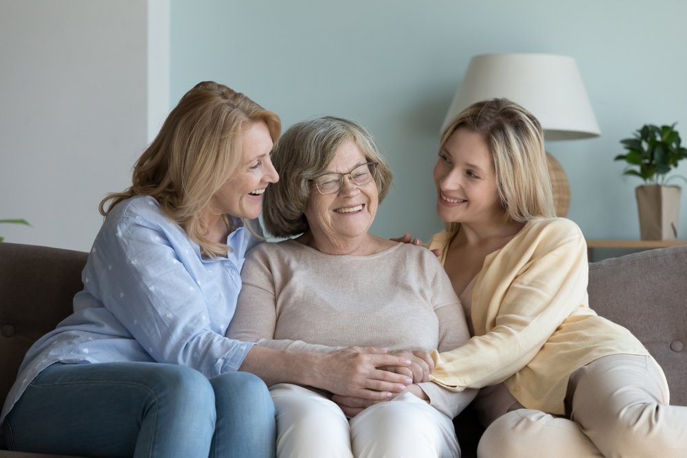 Encouraging Caregiver Support for Your Loved Ones….