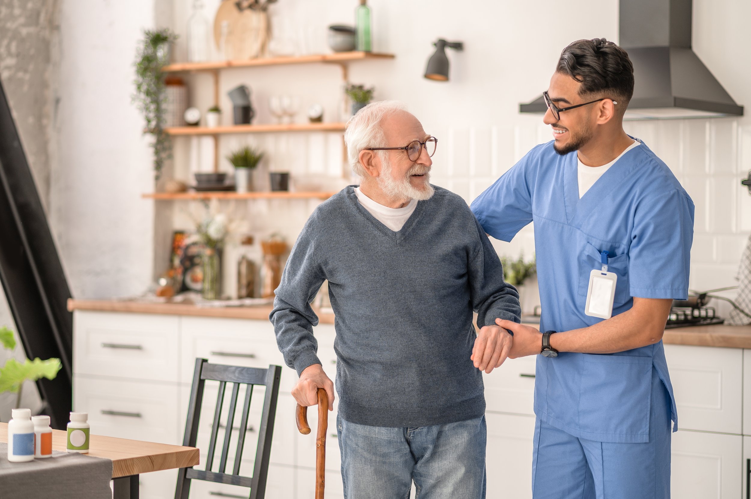 The Vital Role of Respite Care for Family Caregivers..