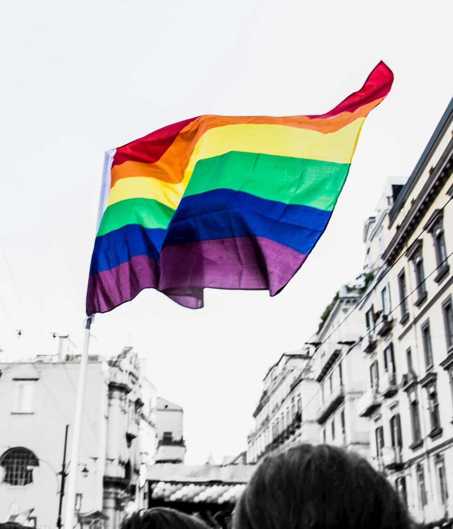 God Doesn't Hate Gays. He Hates Hate!