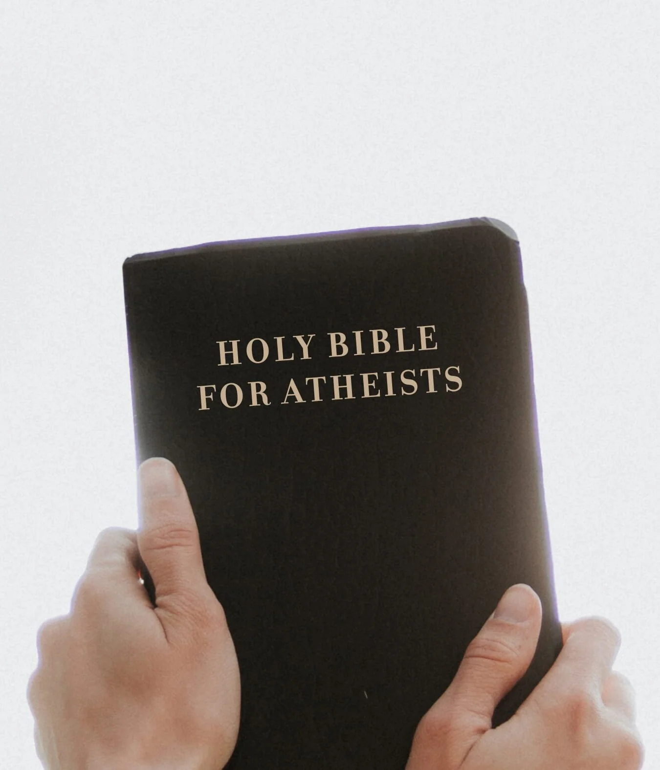 Confessions of a Christian Atheist