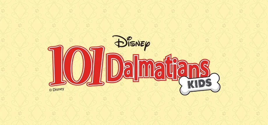 Disney's 101 Dalmatians Kids Logo