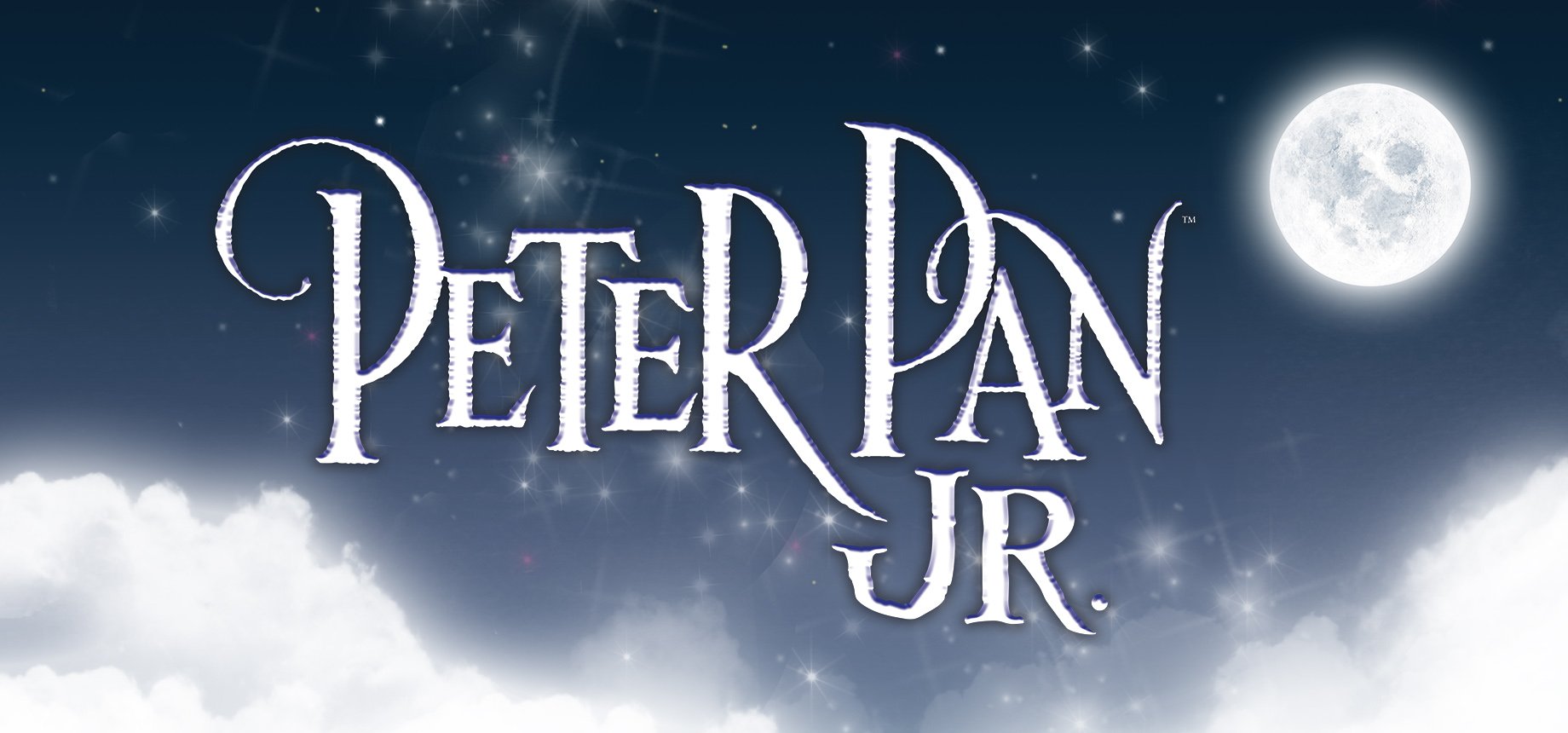 Disney's Peter Pan JR logo