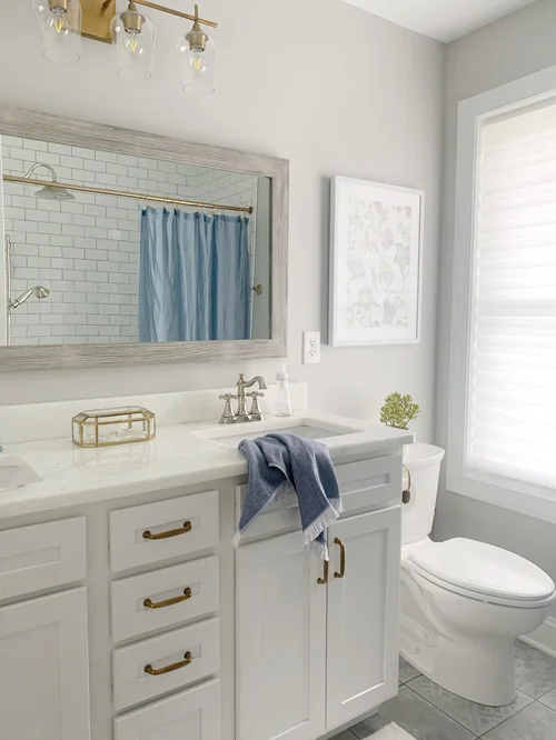 Girls Bathroom Tour — Simply Singharath