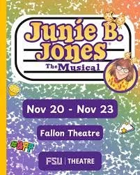 Junie B Jones The Musical!