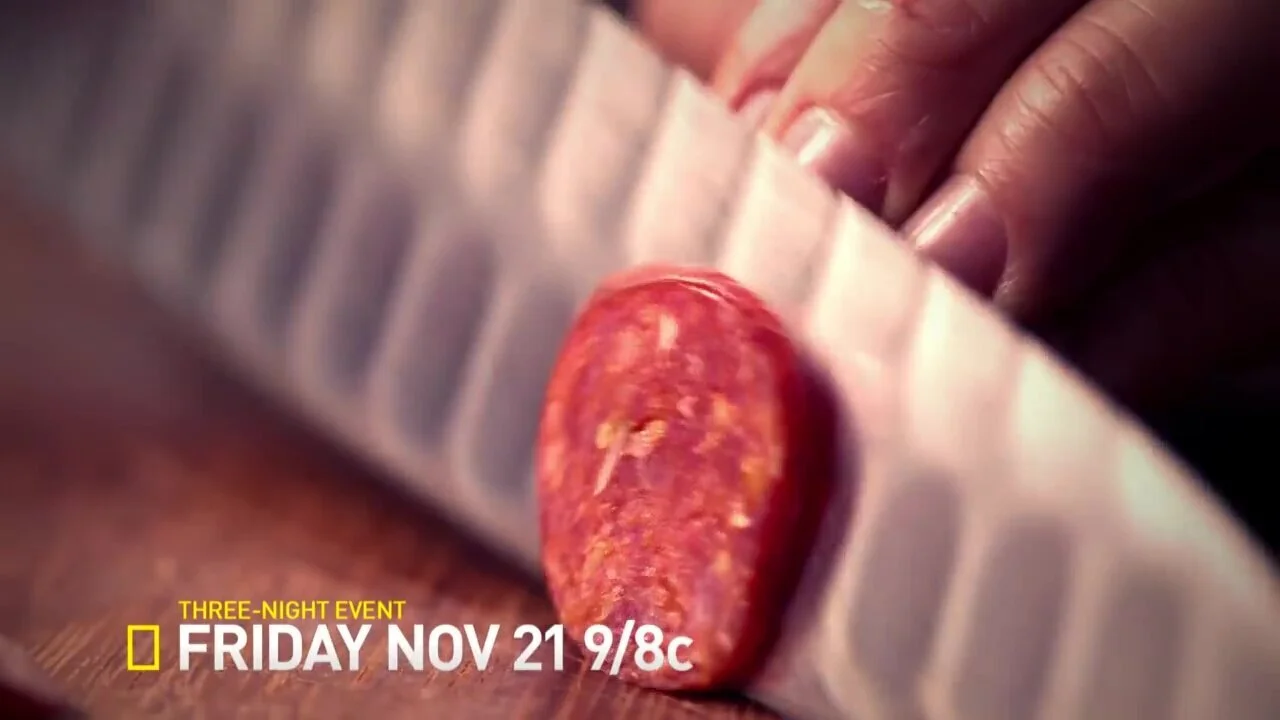 National Geographic - The Story of Food 3