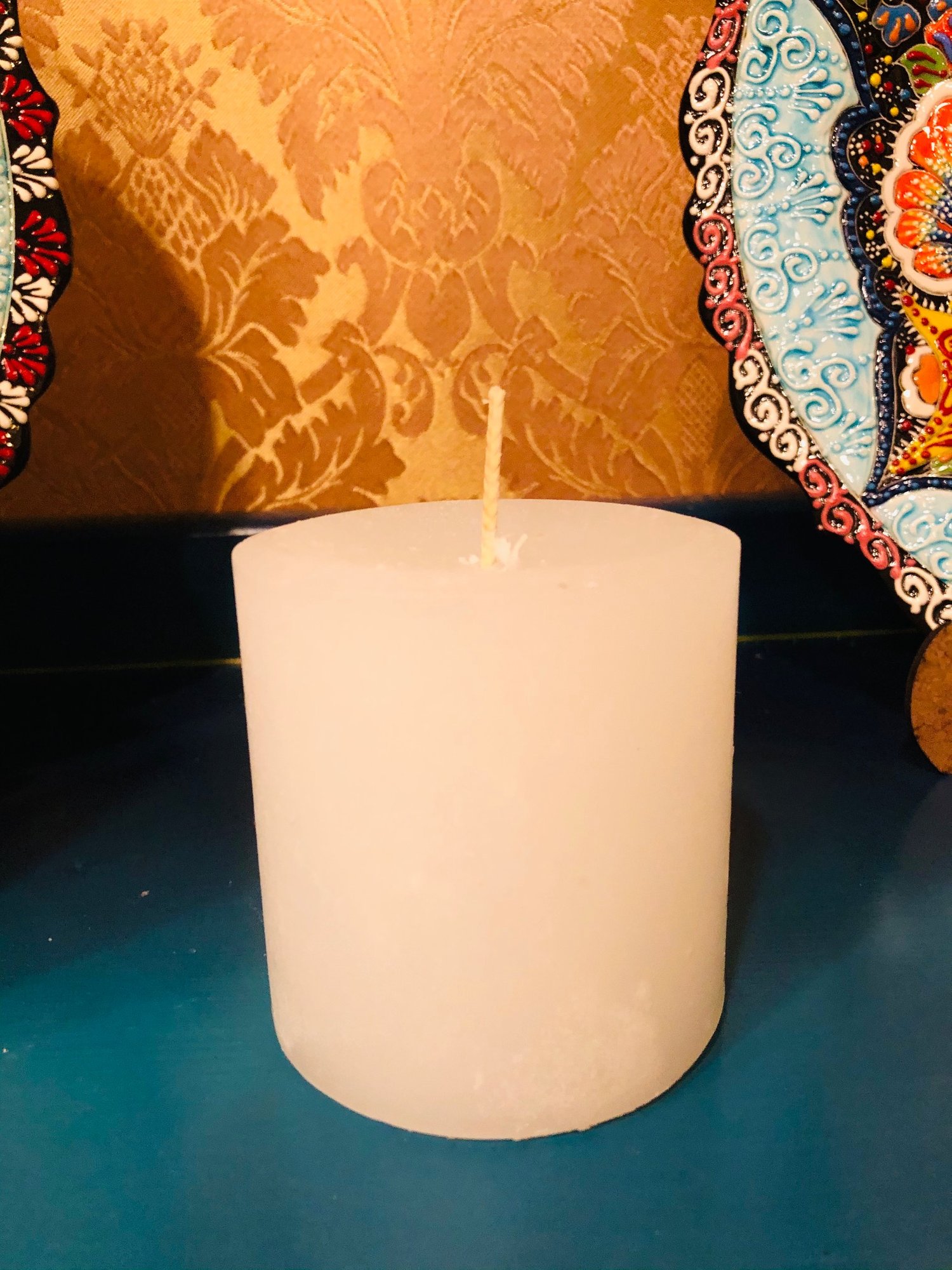 The Emergency Candle — Scentual Nature