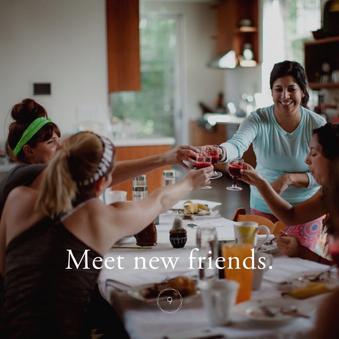 We all have more in common than we think. 

Your stories hit home on more than levels than you know. 

Meet new friends and find community with us. 

September 11-15 2022
