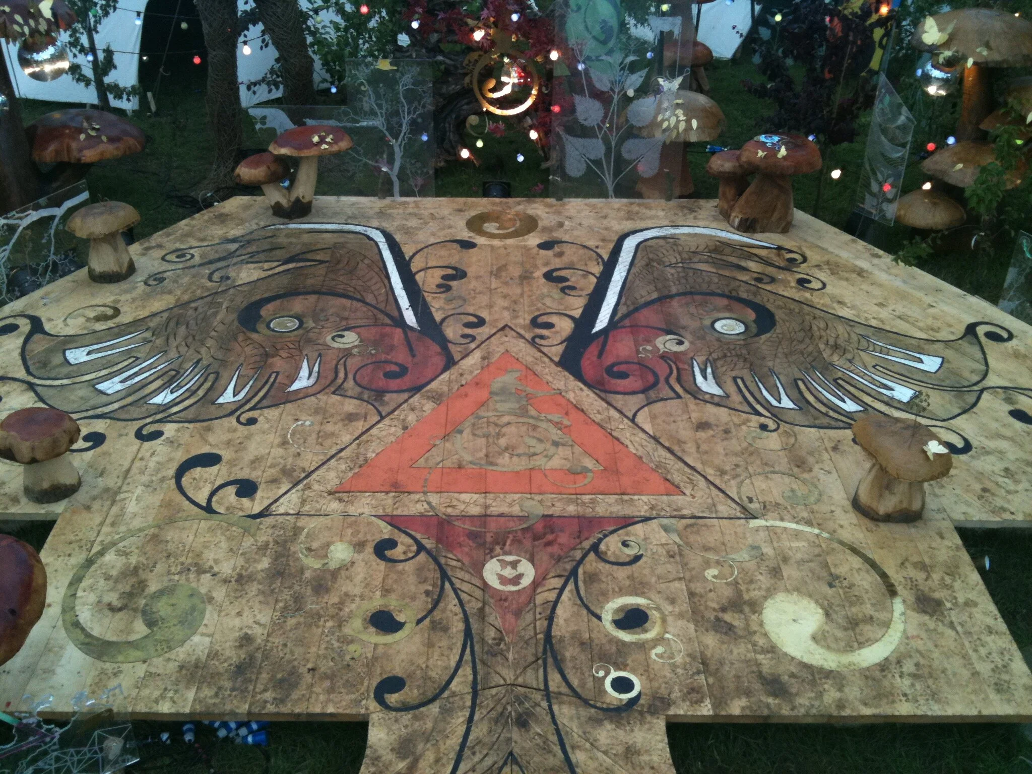  Glastonbury Music Festival. BBC. England 