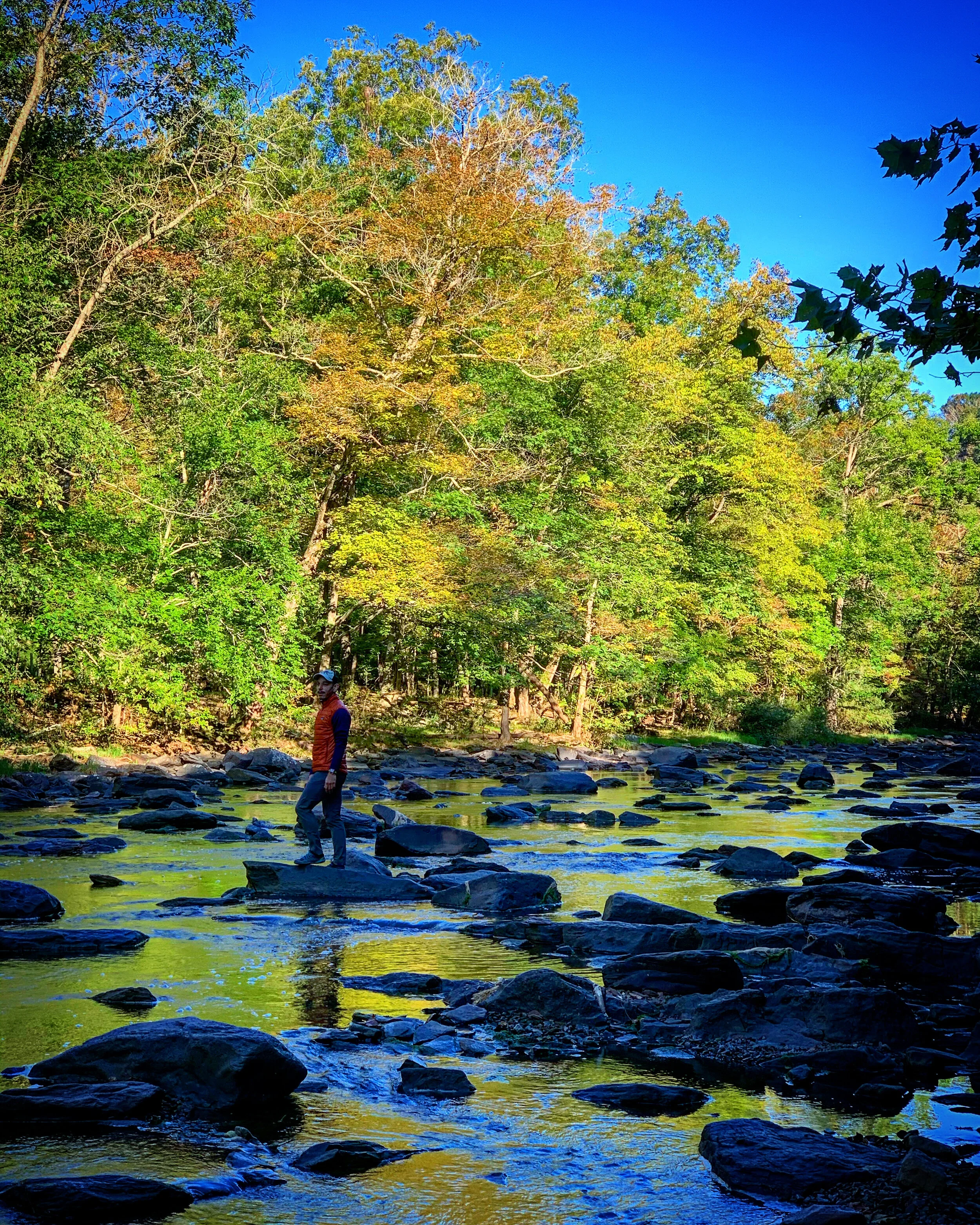 The Season that Runners Love