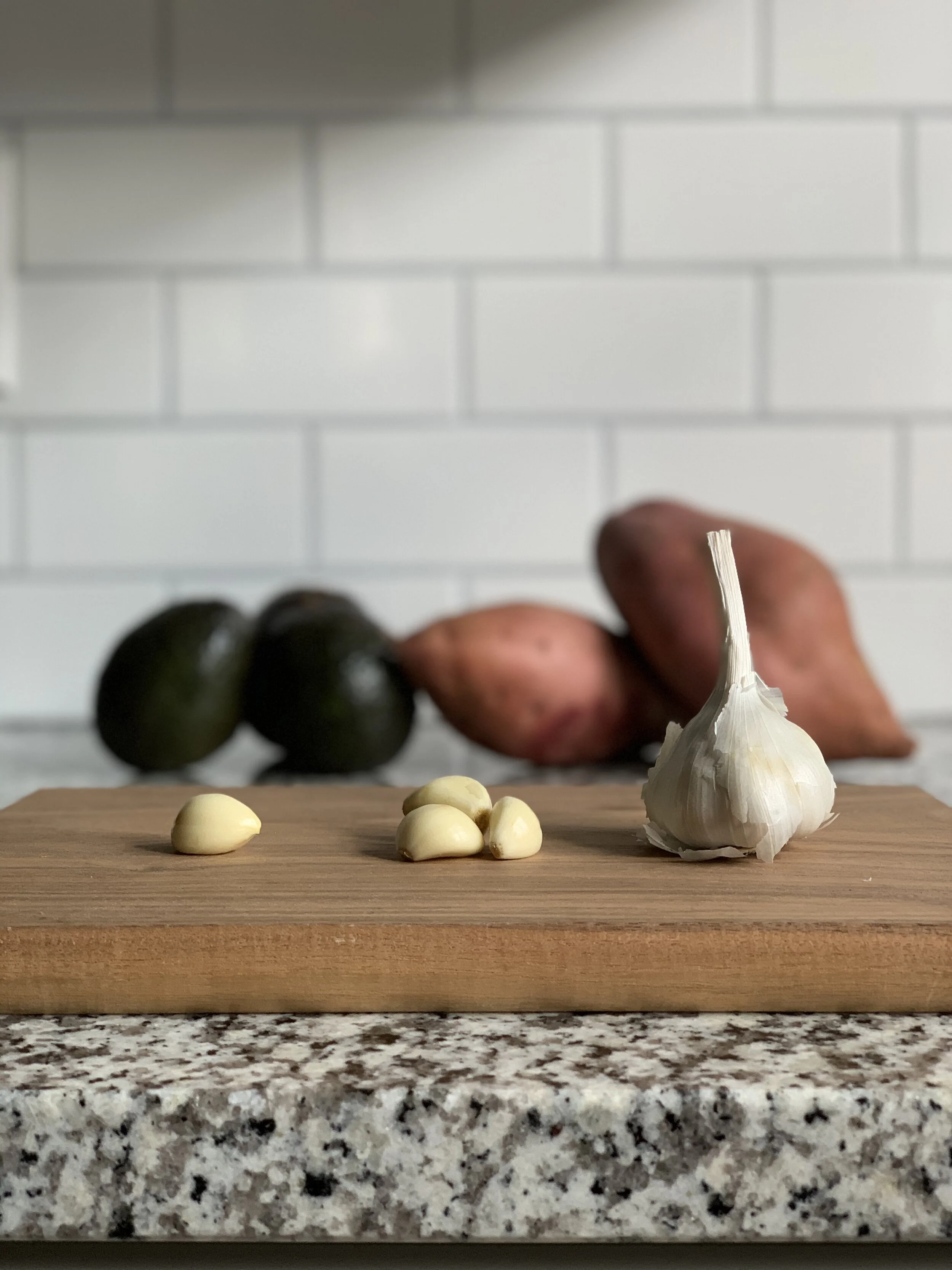 How Much Garlic is Too Much?