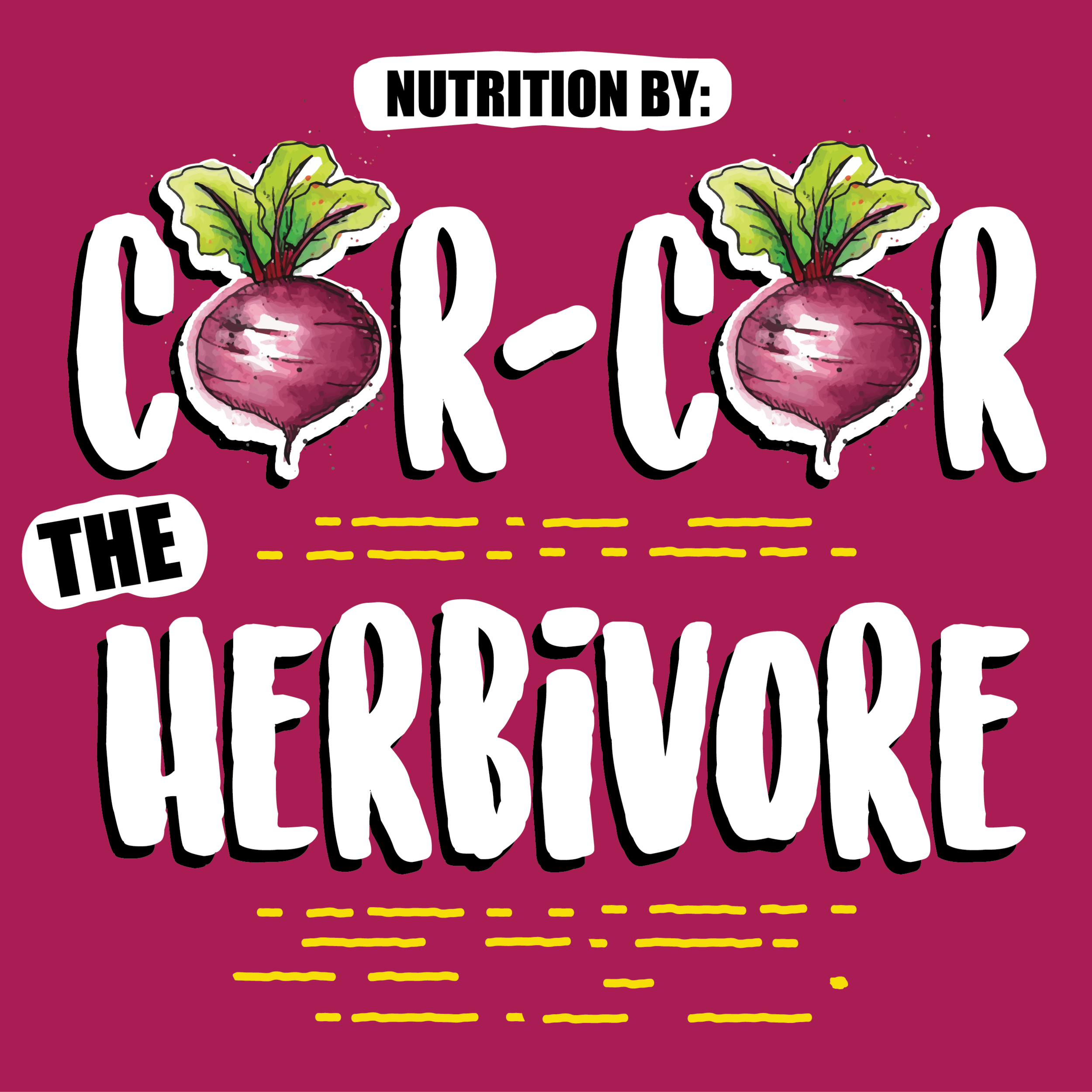 Cor-Cor the Herbivore