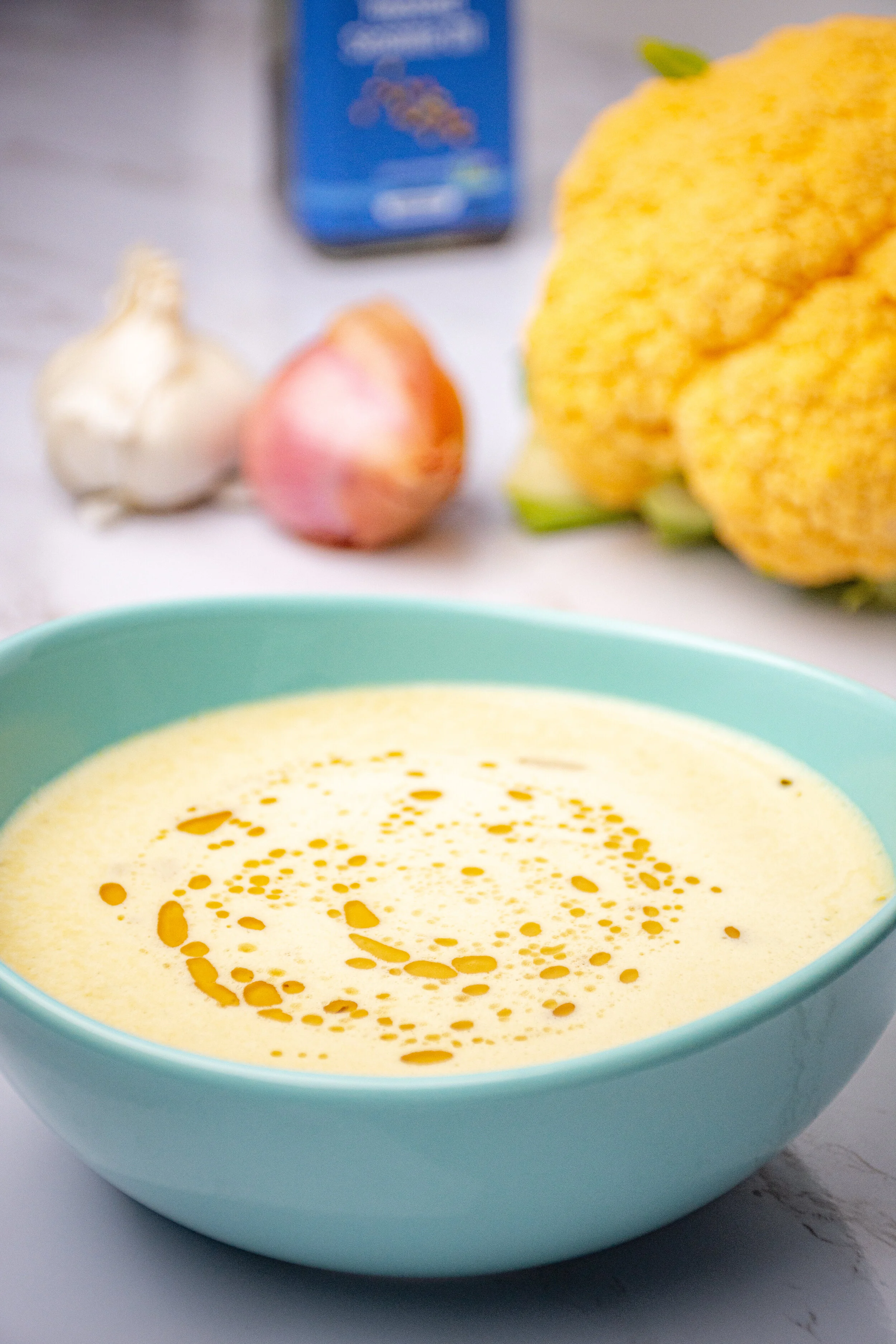 Cauliflower Bisque