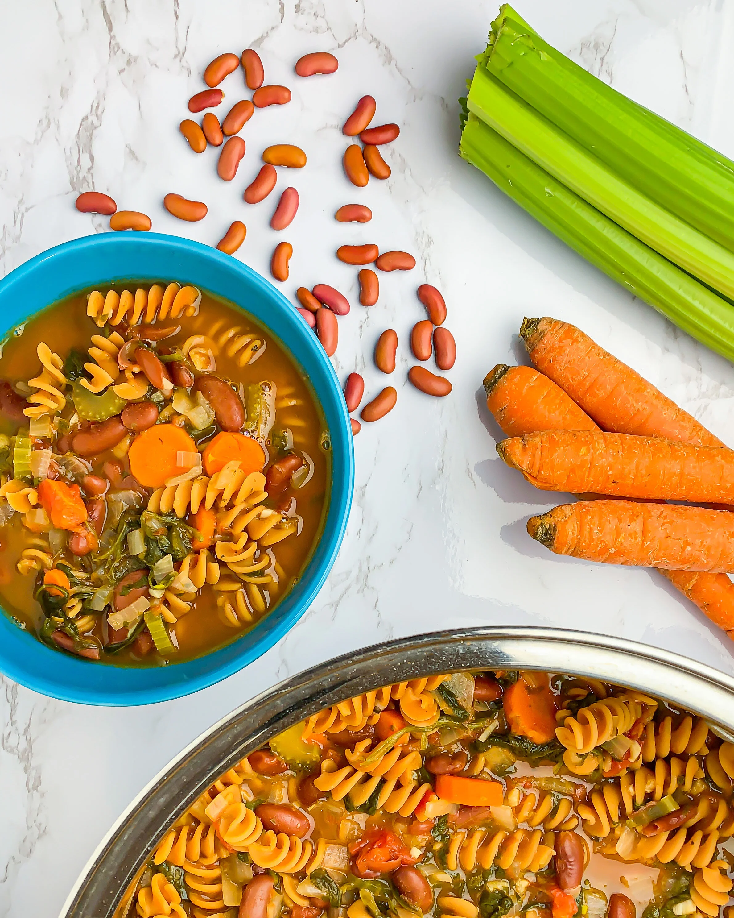 Minestrone Soup