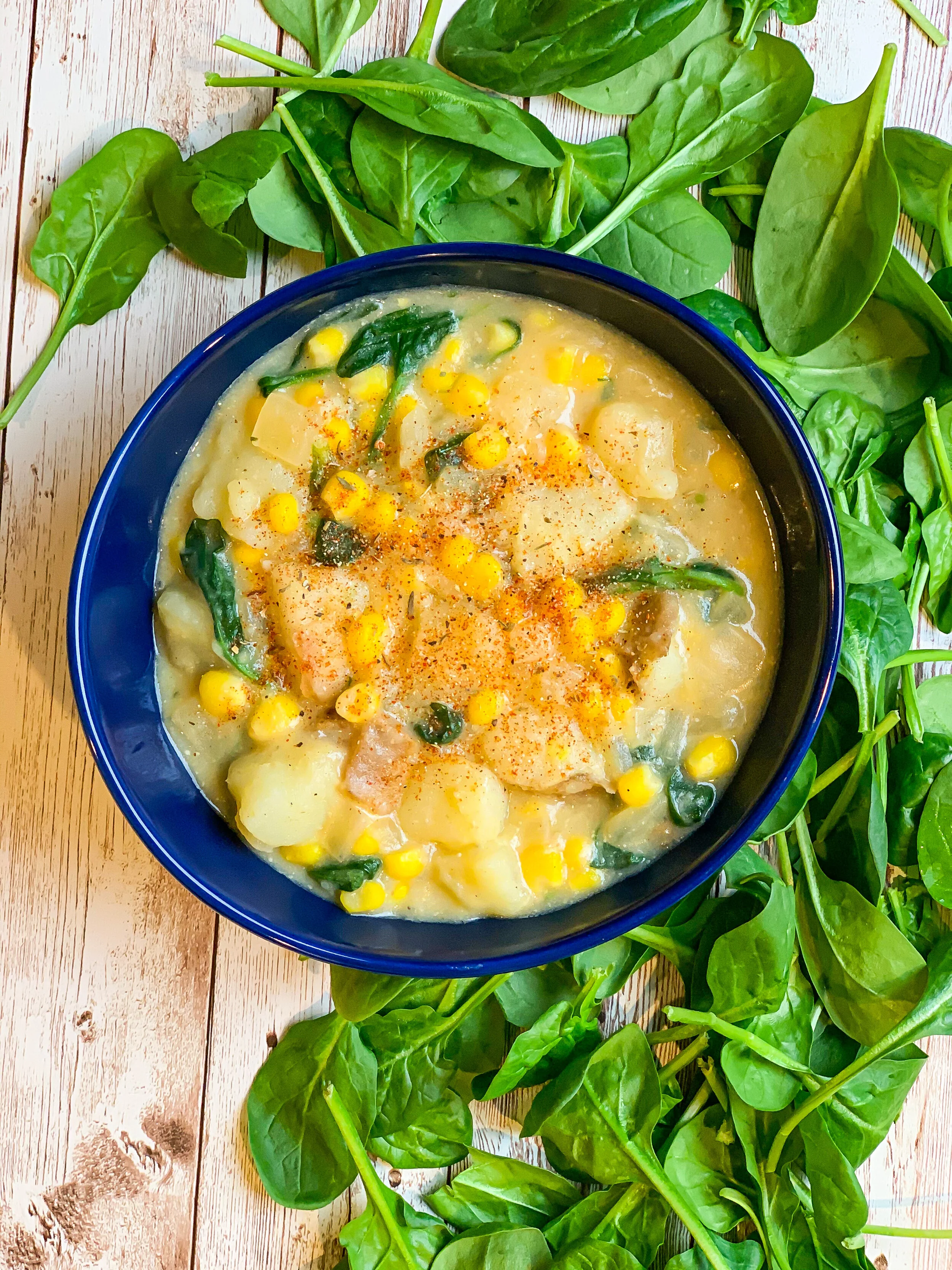 Corn Chowder