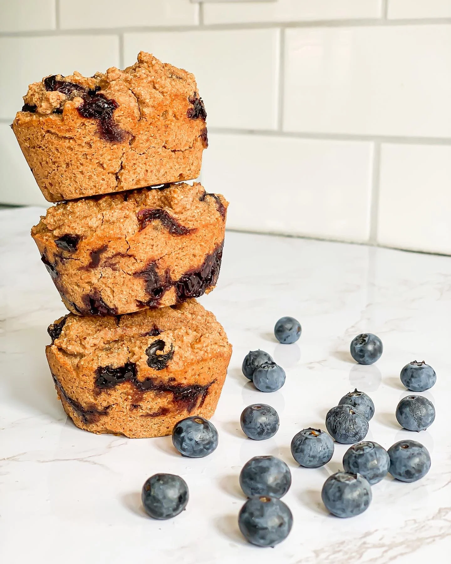 Blueberry Muffins