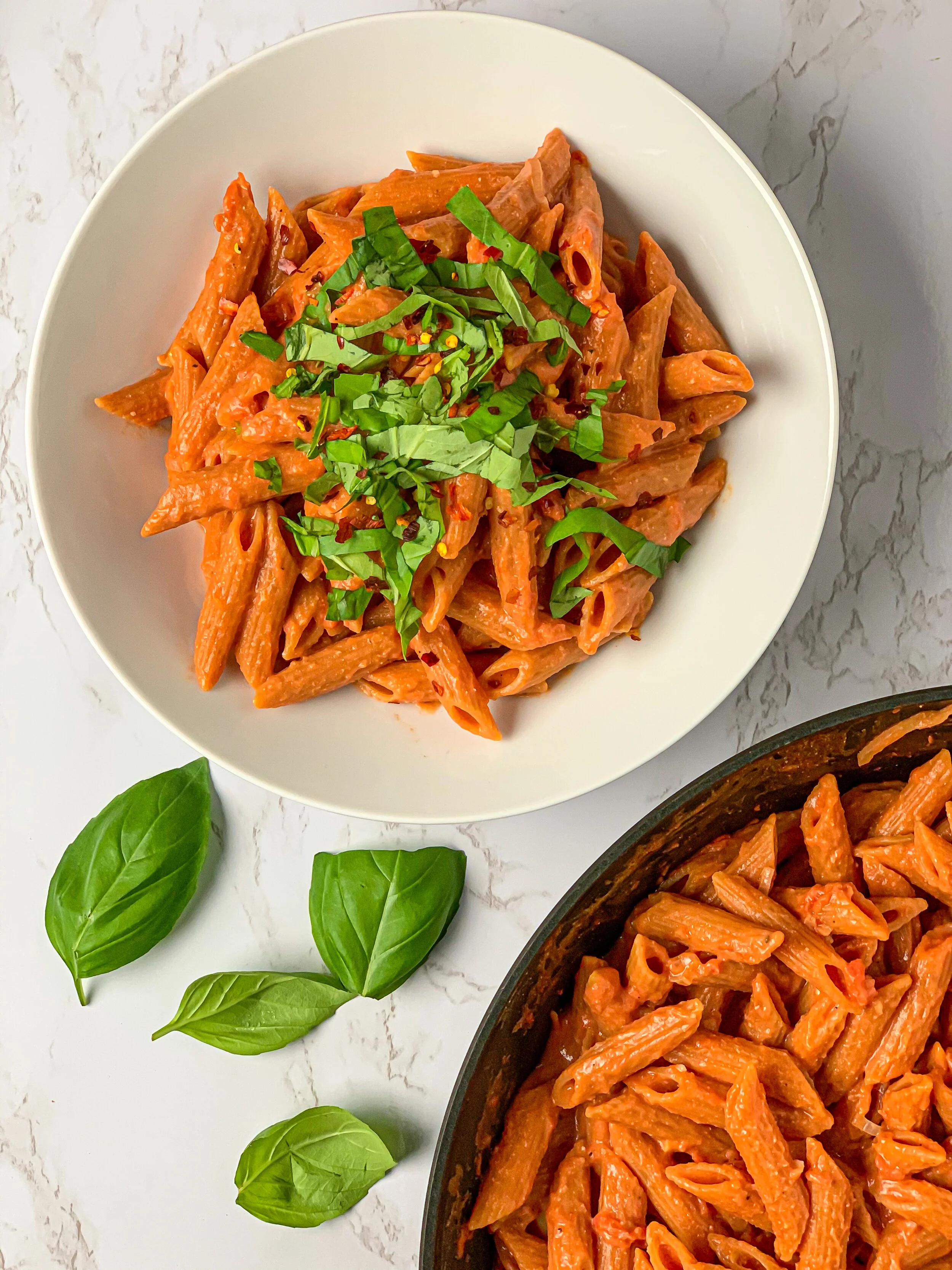 Penne Vodka