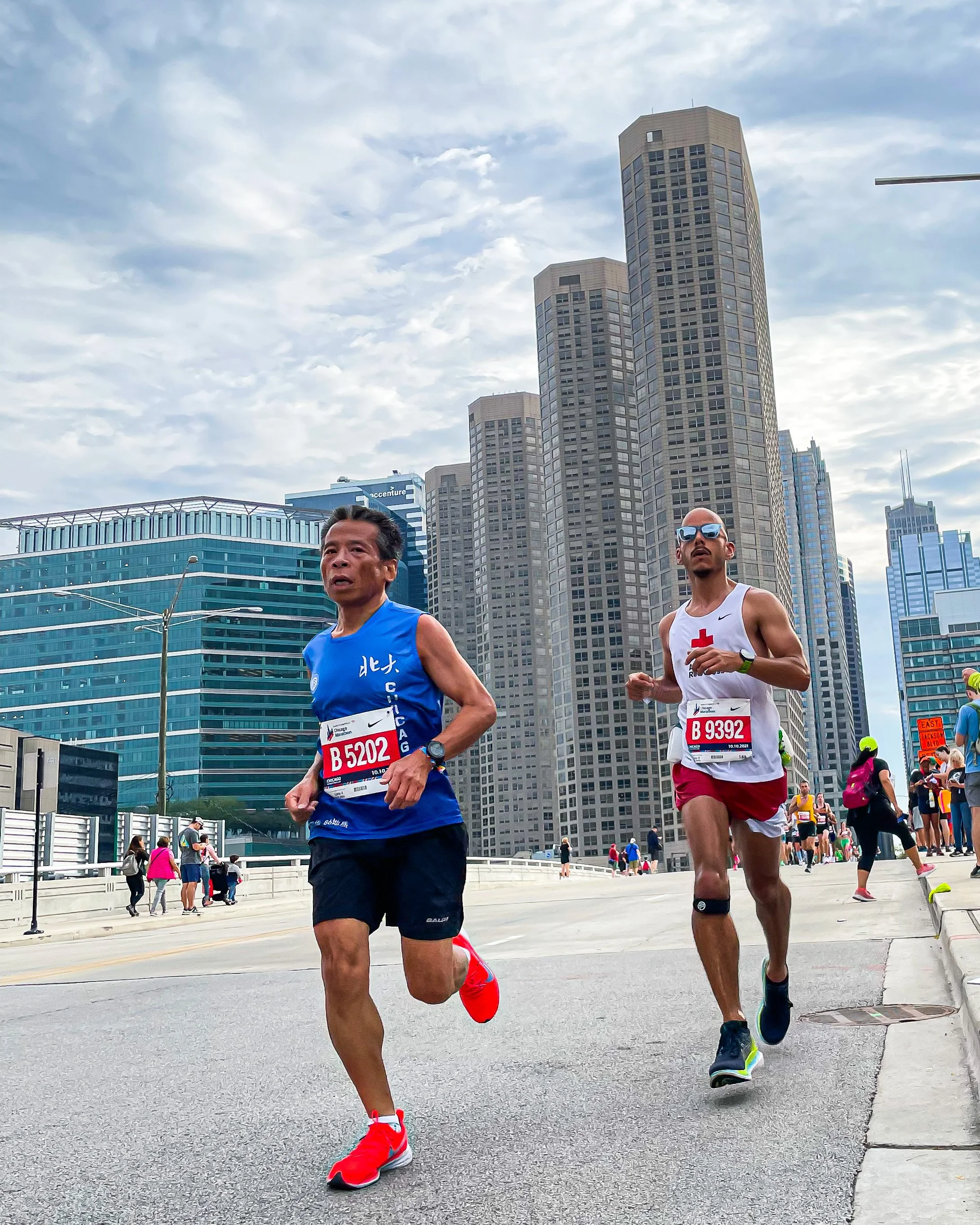 Chicago (World Major Marathon #1)