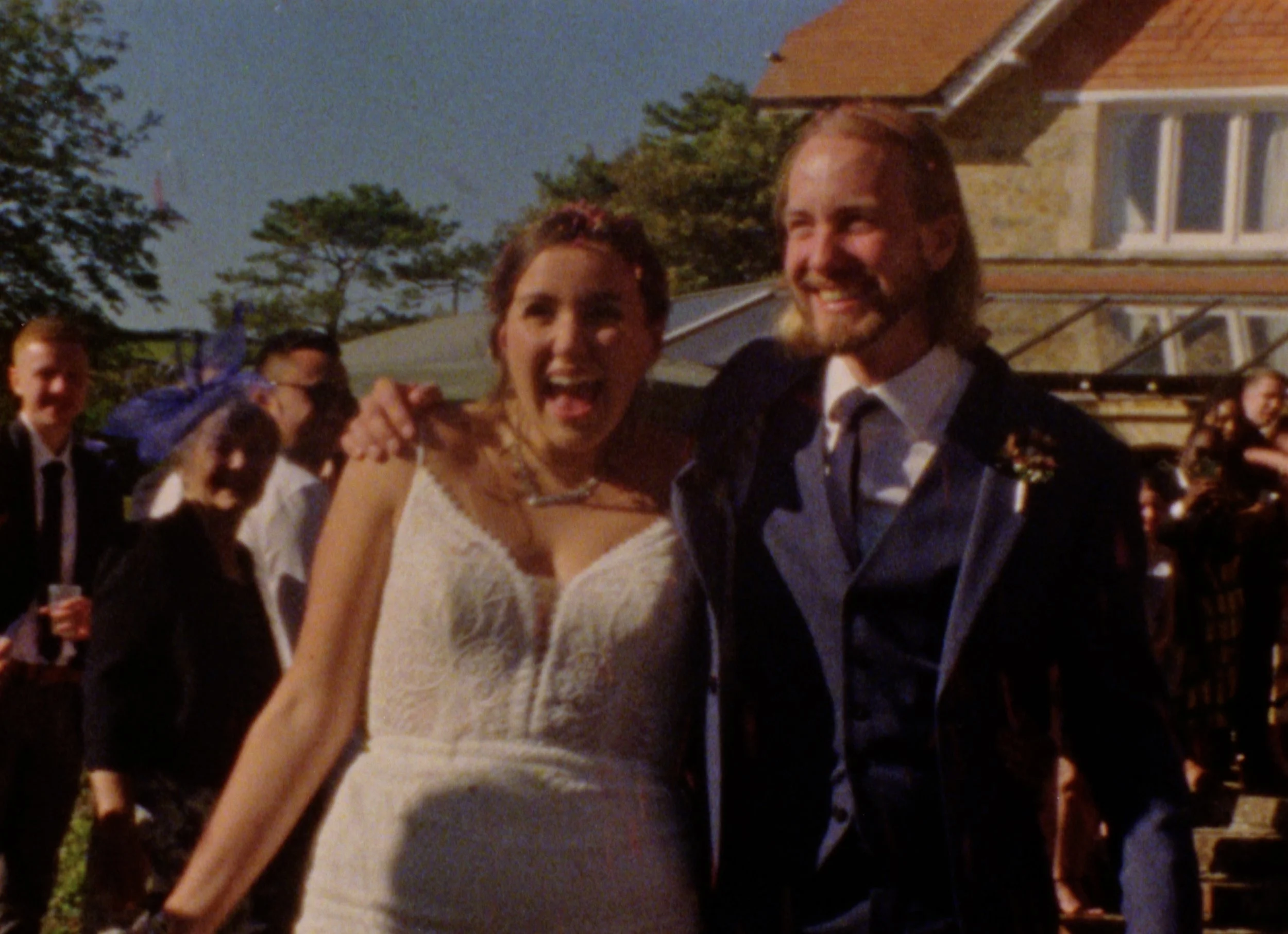 Lily + Oliver (Part II: Devon)