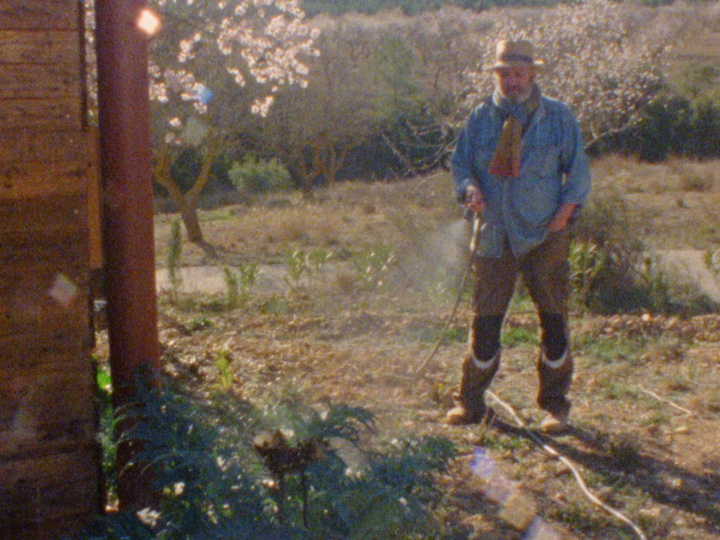 Hombre del Campo