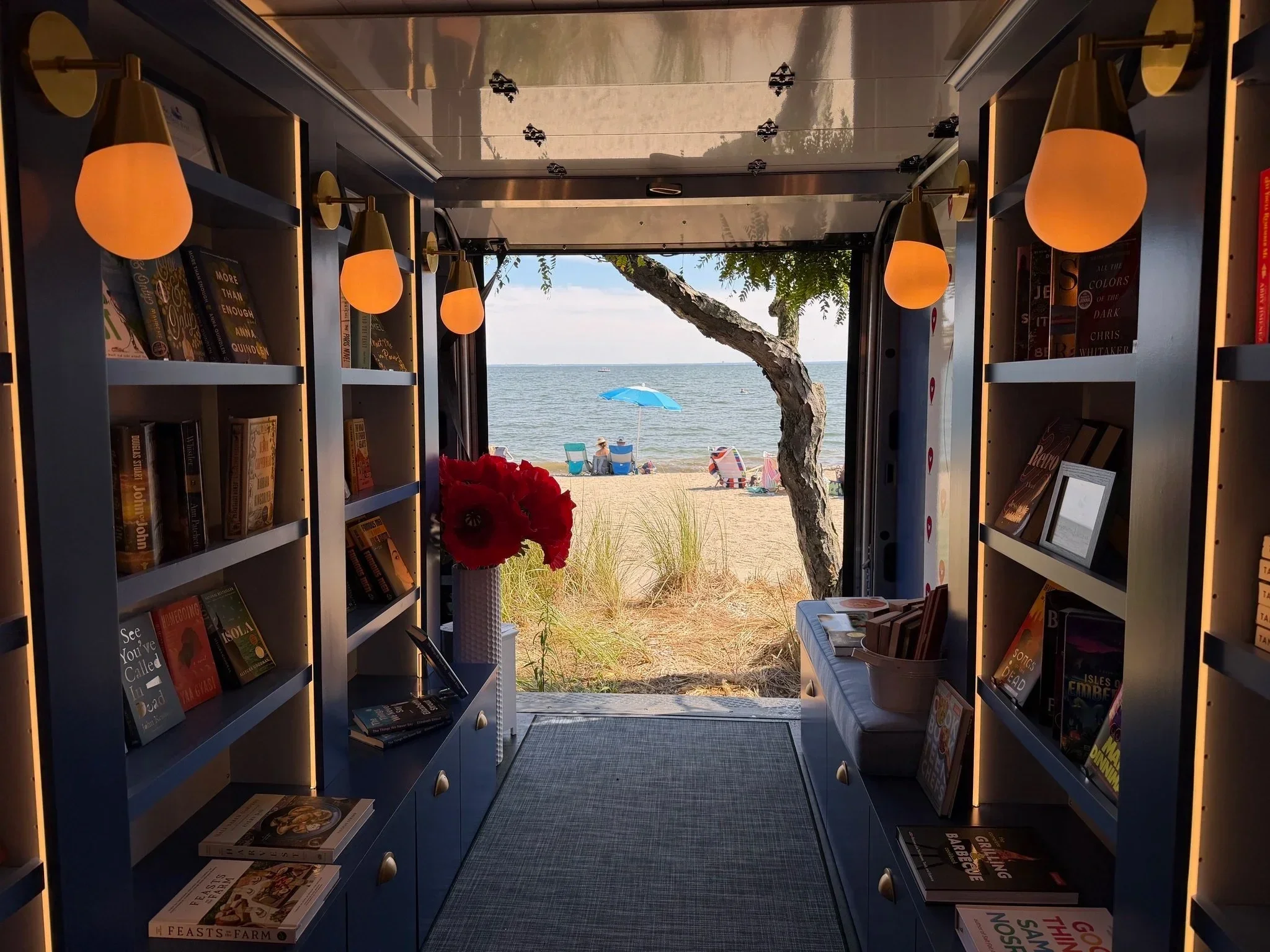 The Perfect Page - Bookmobile