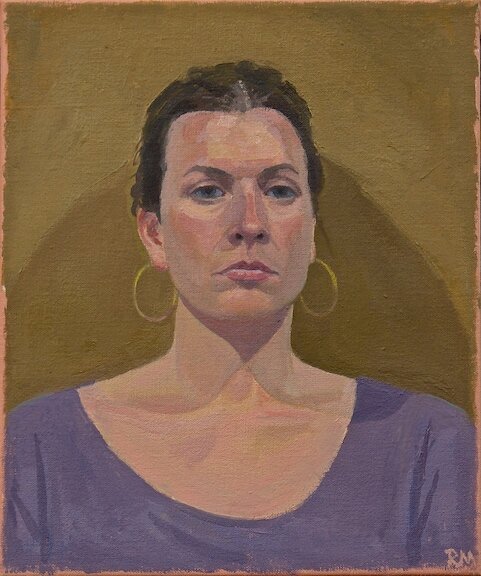 Portrait of Anna
