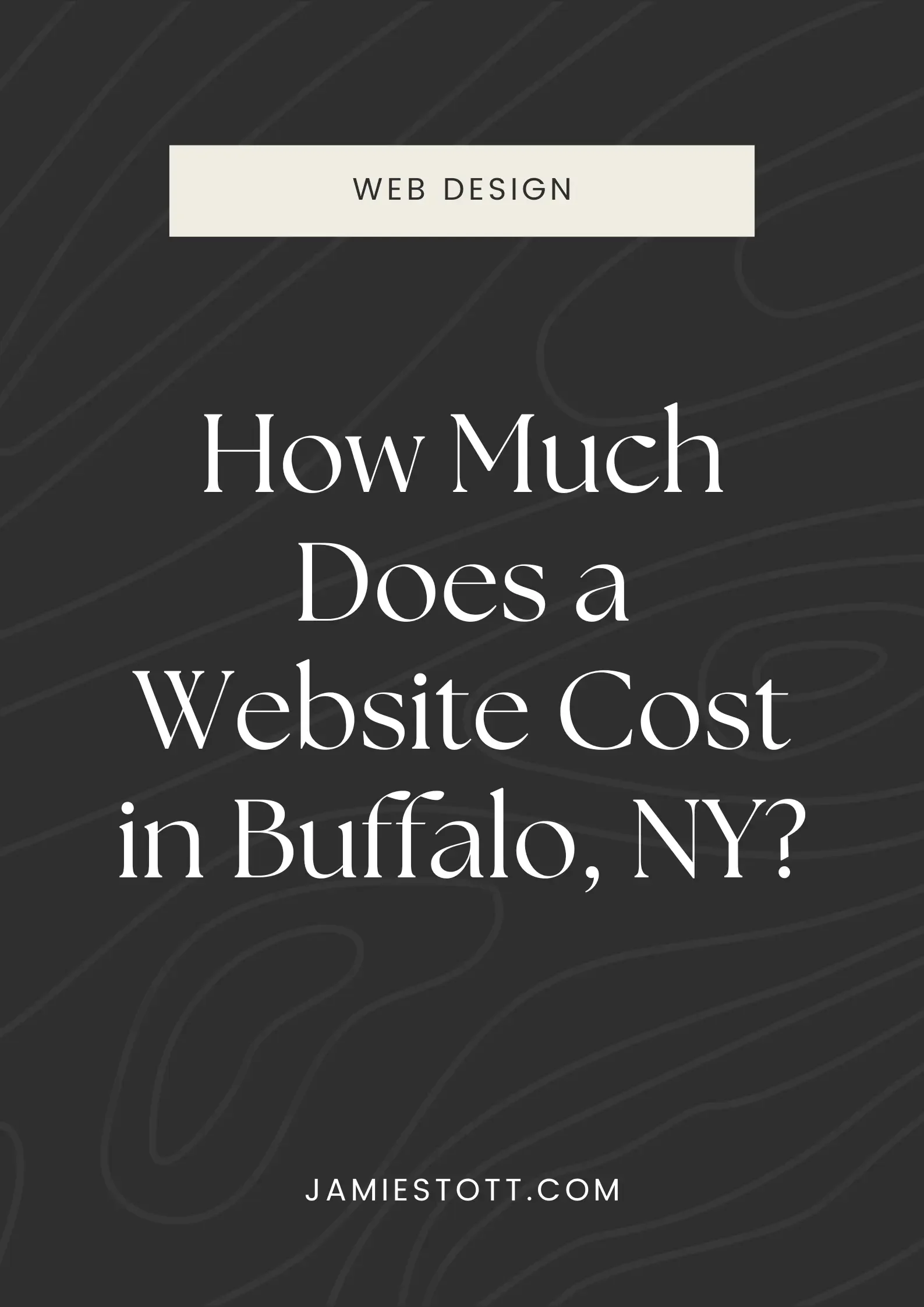 How Much Does a Website Cost in Buffalo, NY?