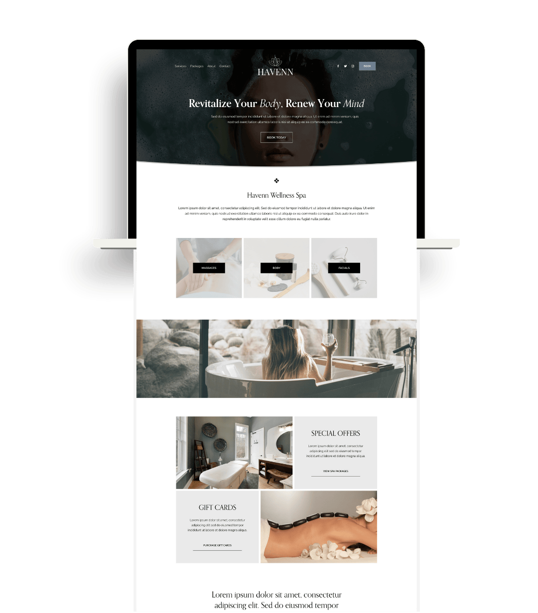 Hamburg, NY Web Designer