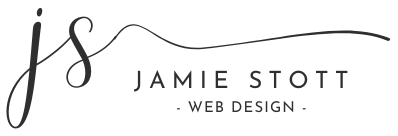 Jamie Stott | Squarespace Web Designer
