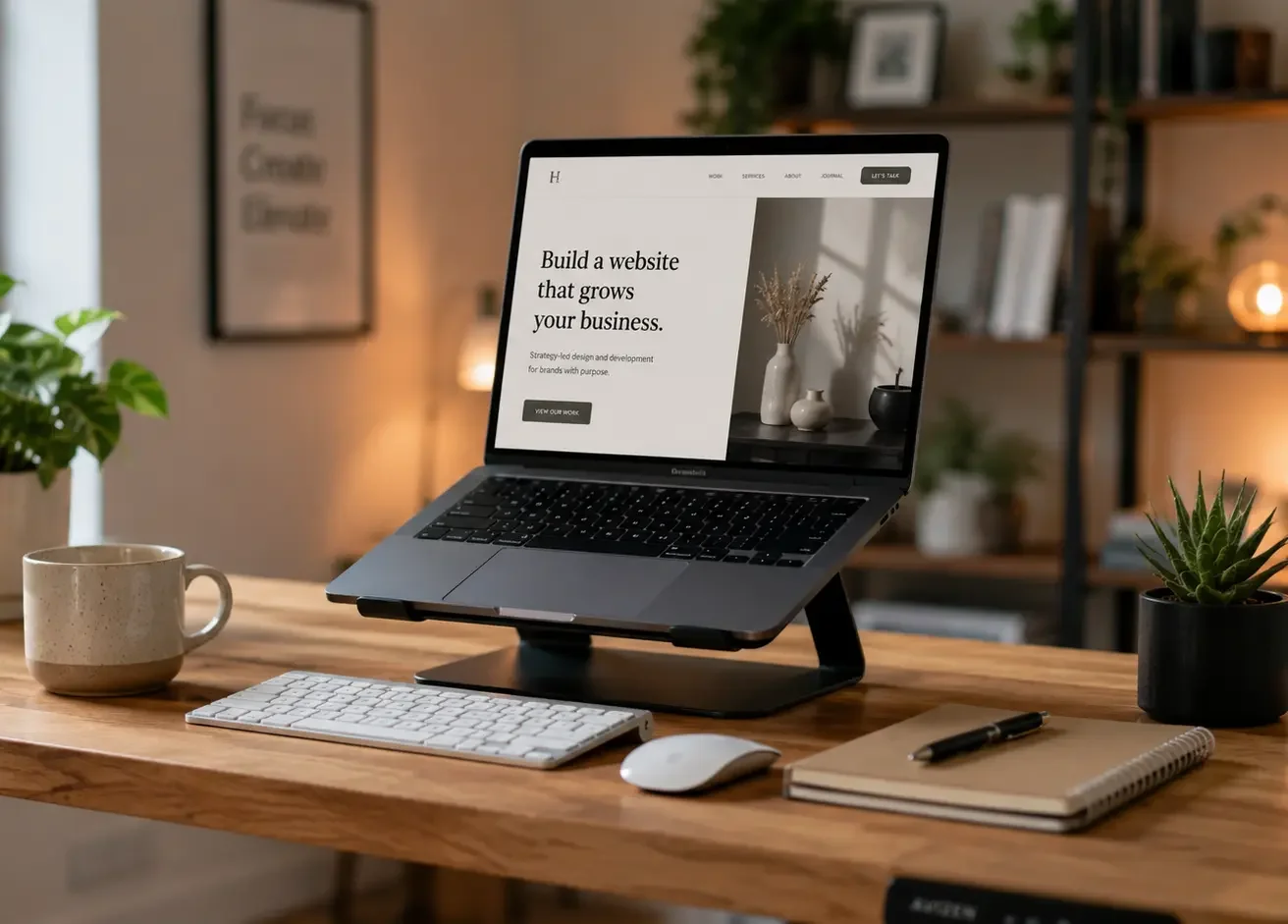 website cost buffalo ny