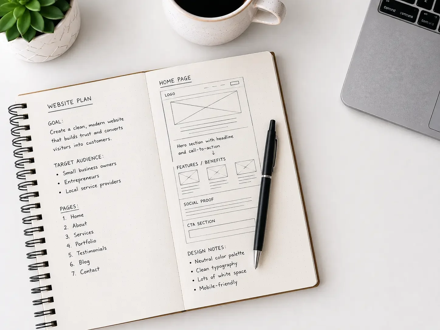 small business website pricing western ny