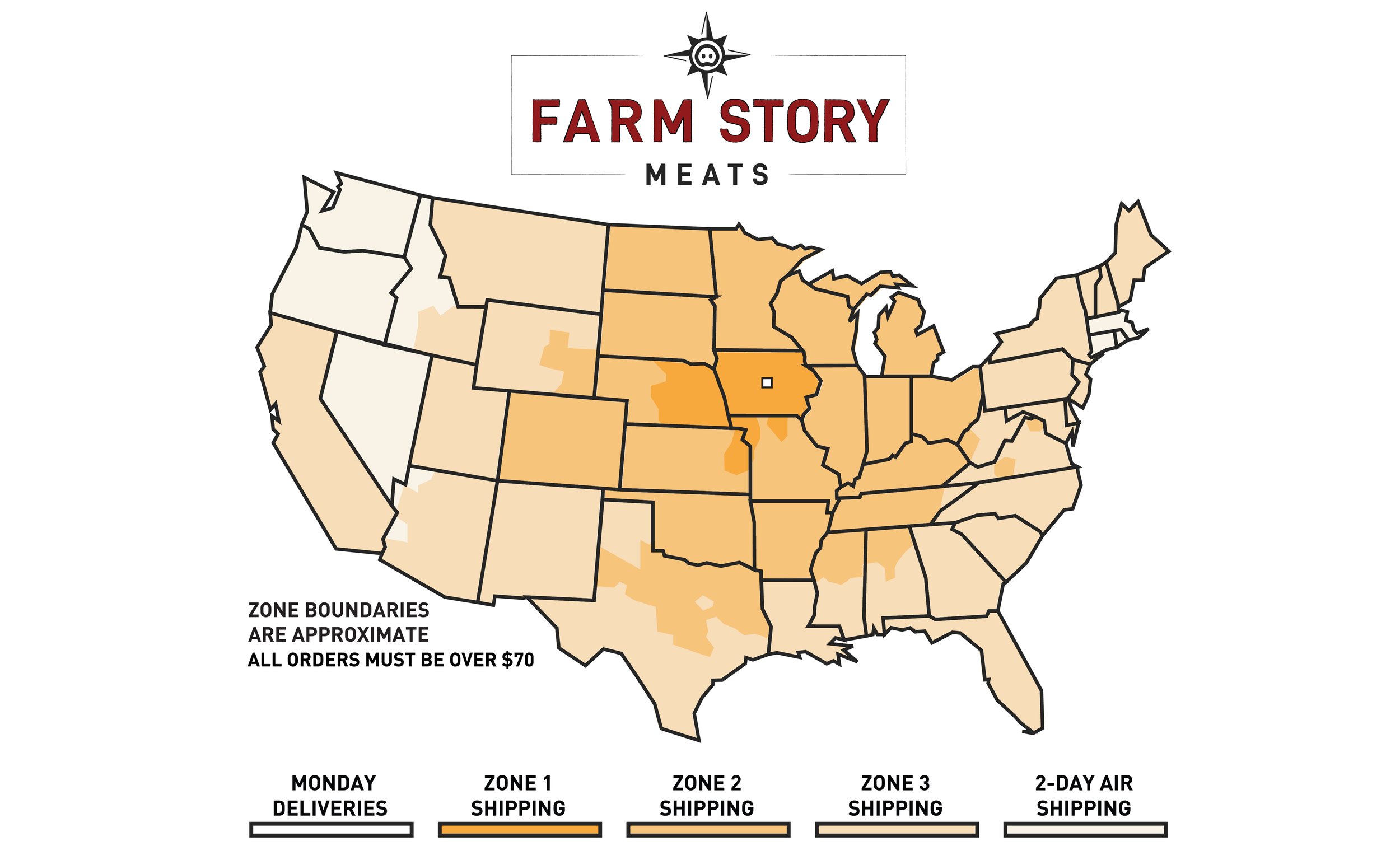 Shipping — FARM STORY MEATS