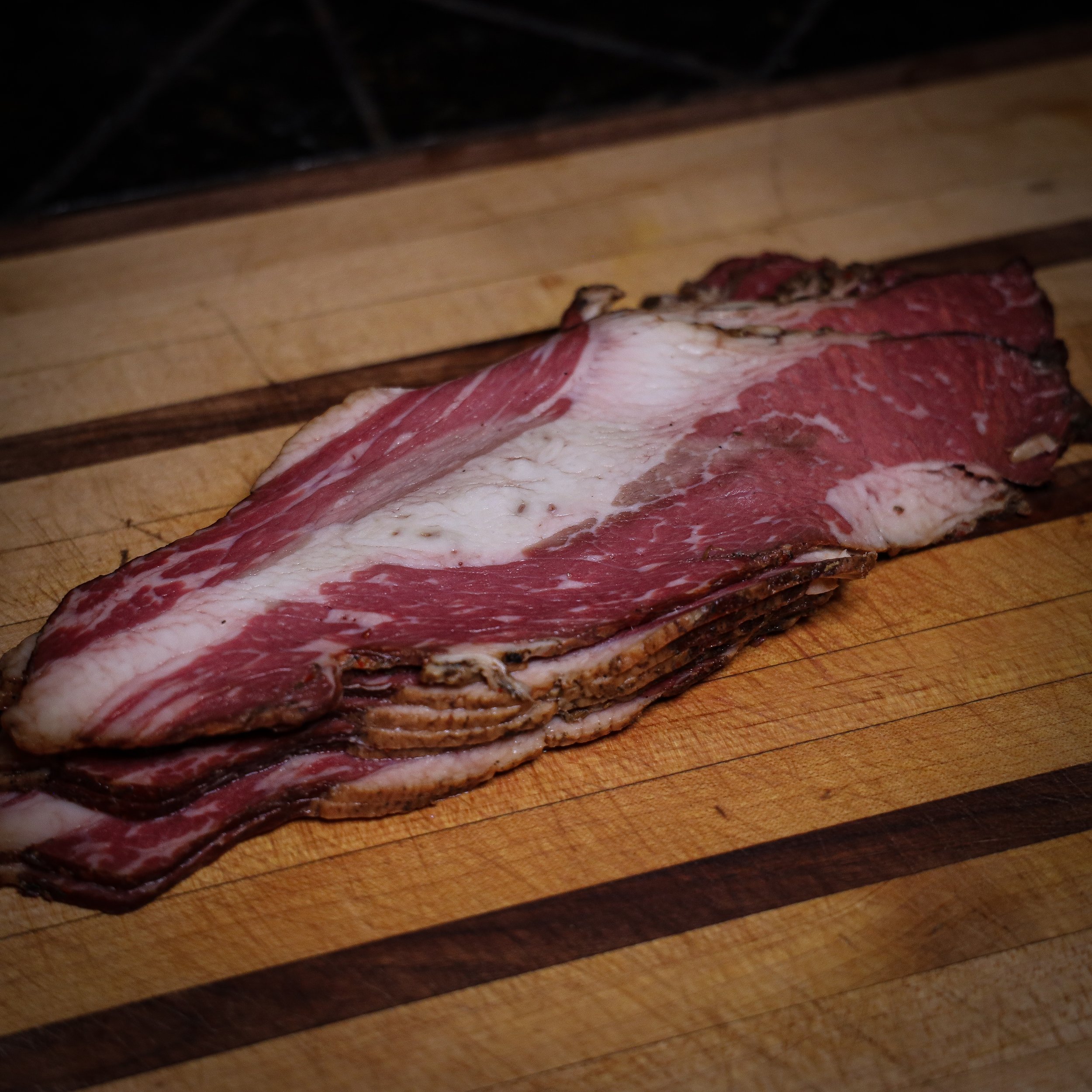 Brisket Bacon — FARM STORY MEATS