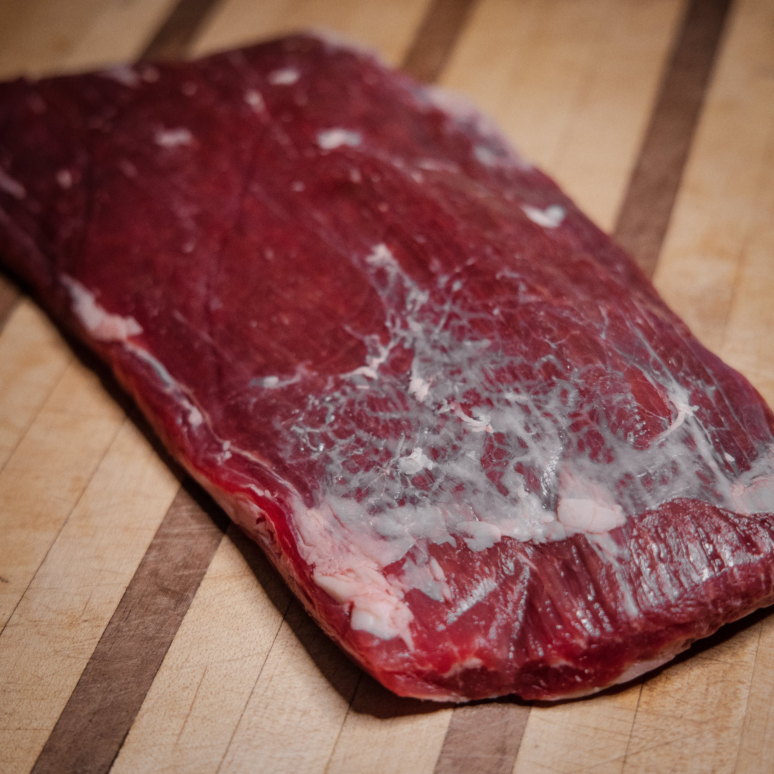 Grass-Fed Beef Flank Steak