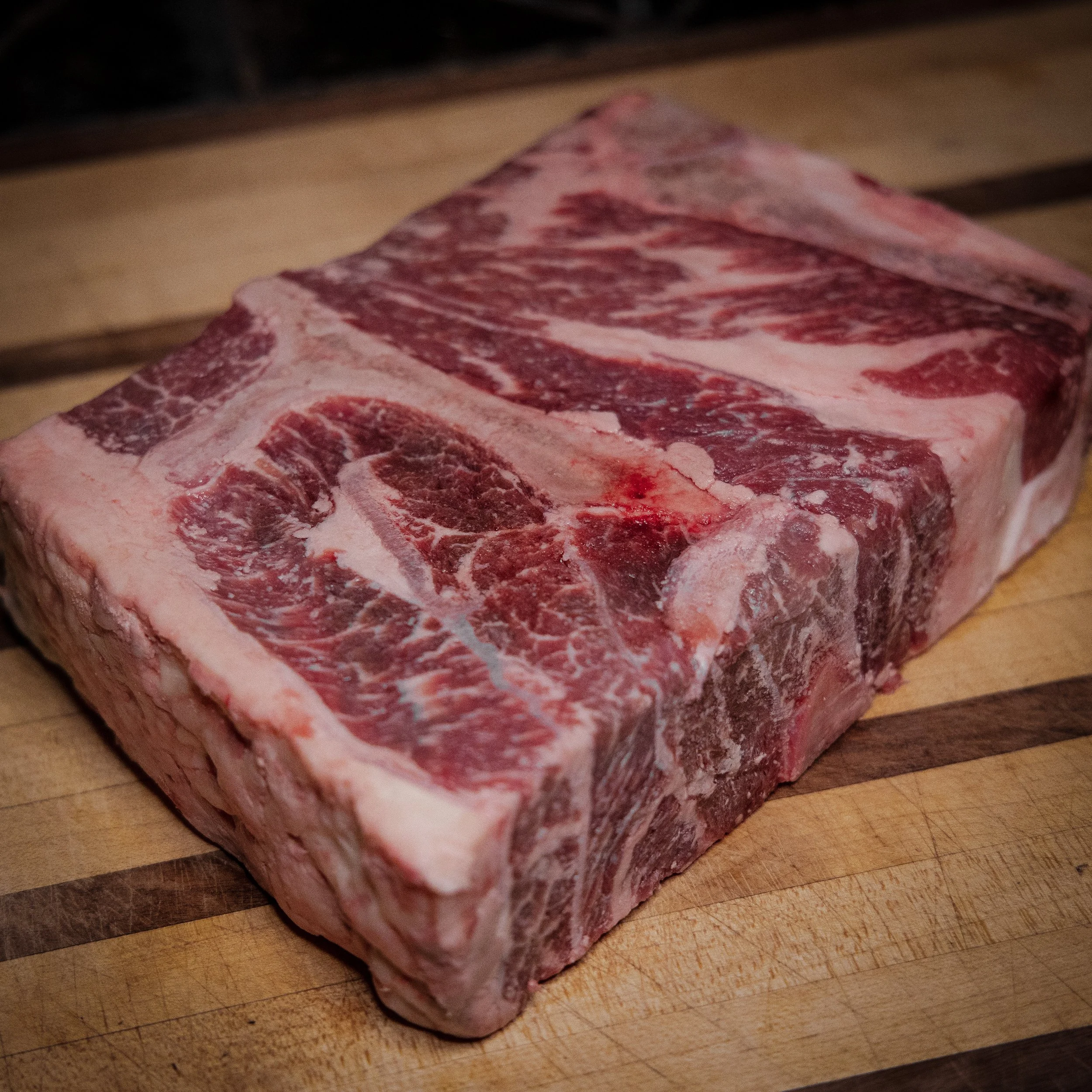 Beef Roast Arm Chuck Roast, Blade Chuck Roast, Sirloin Tip Roast, and  Sirloin Cap Roast (Picanha) — FARM STORY MEATS