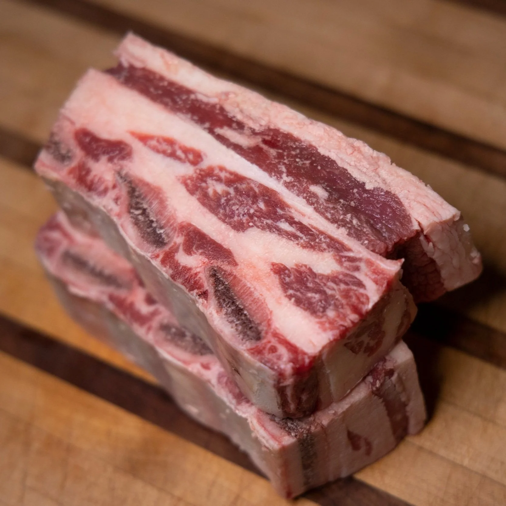 Short Ribs Iowa Local Quality Meat Delivered to Your Family