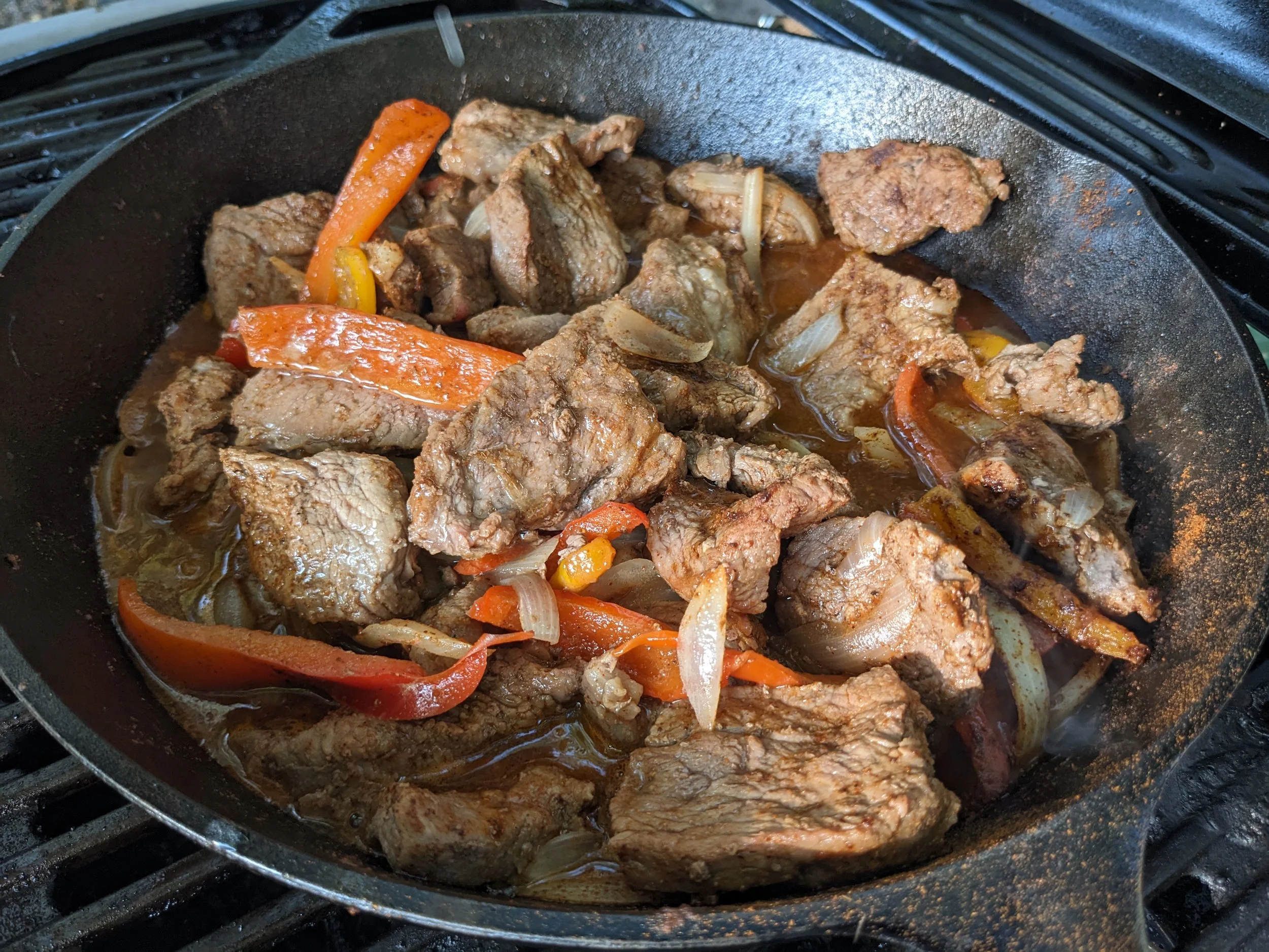 Frying Pan How To Cook Frozen Steak On Stove Pan Frozen Steak Cast
