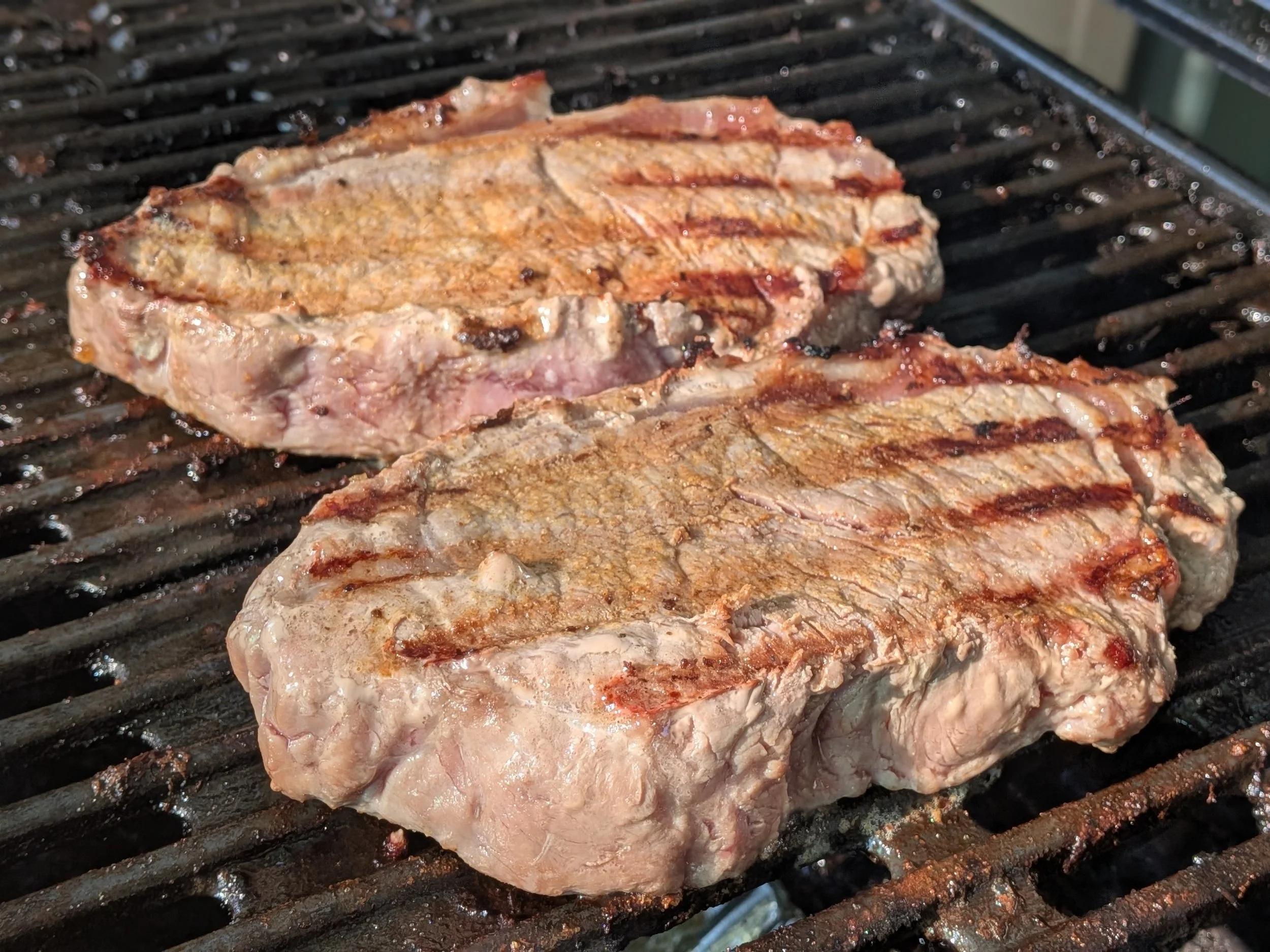 Strip Steak - Local Iowa Quality Meat Delivered to Your Family