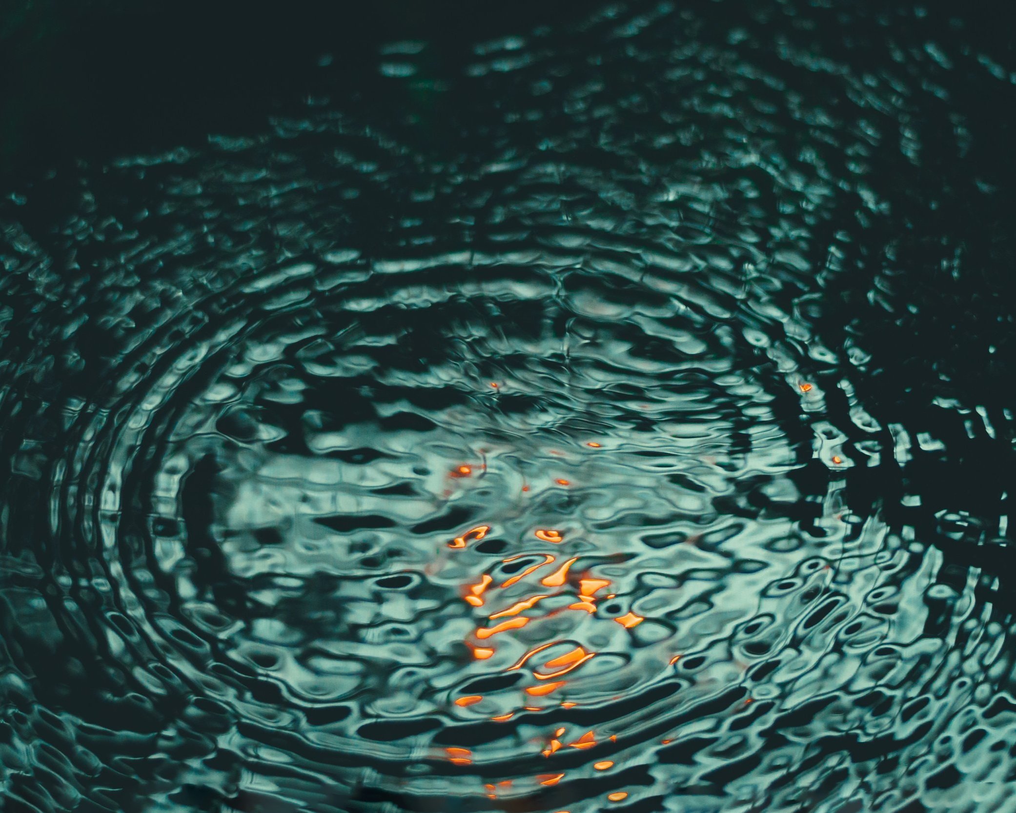 Waves in the Ocean of Awareness
